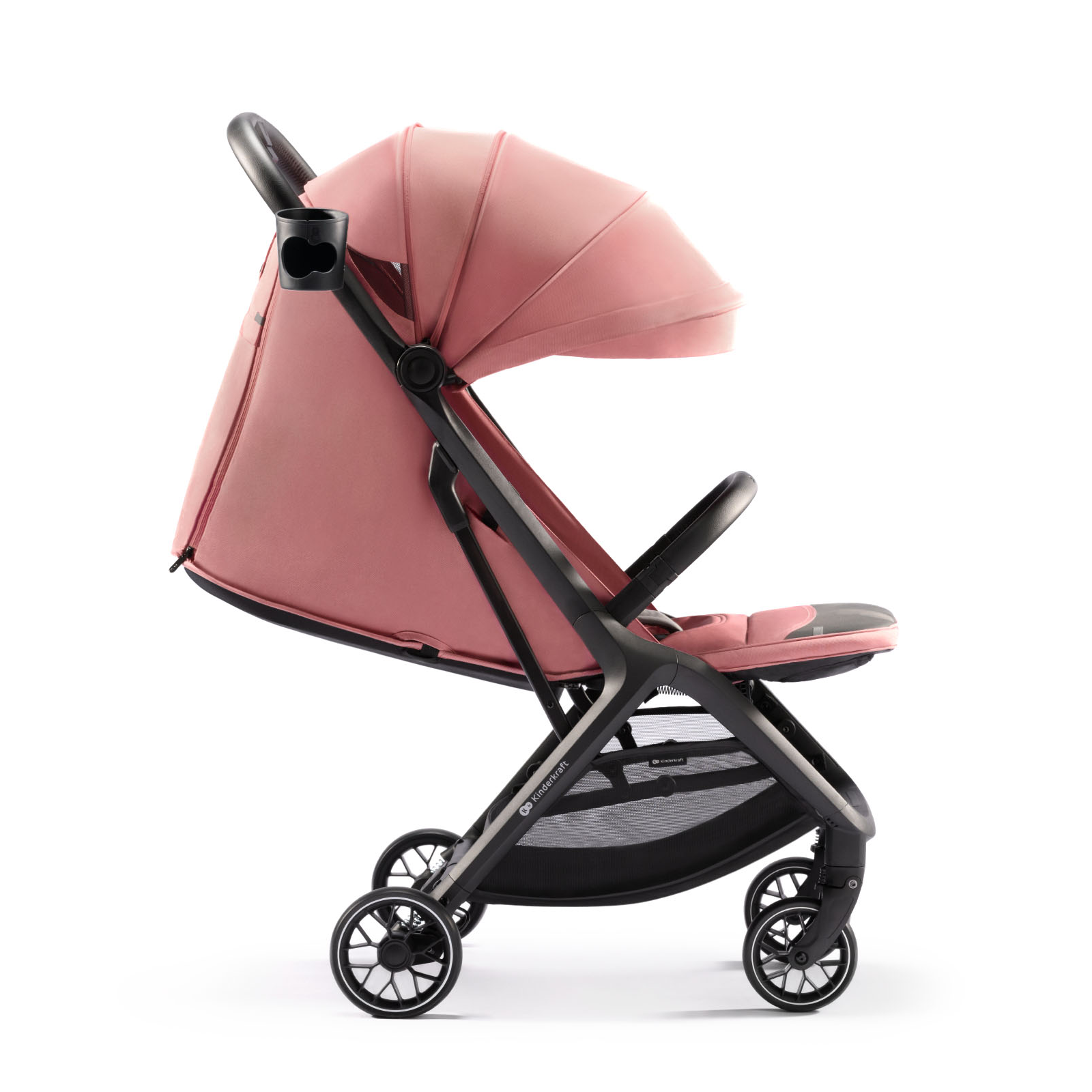 Kinderkraft Nubi 2 | Pink Quartz Kinderkraft Nubi 2 | Pink Quartz