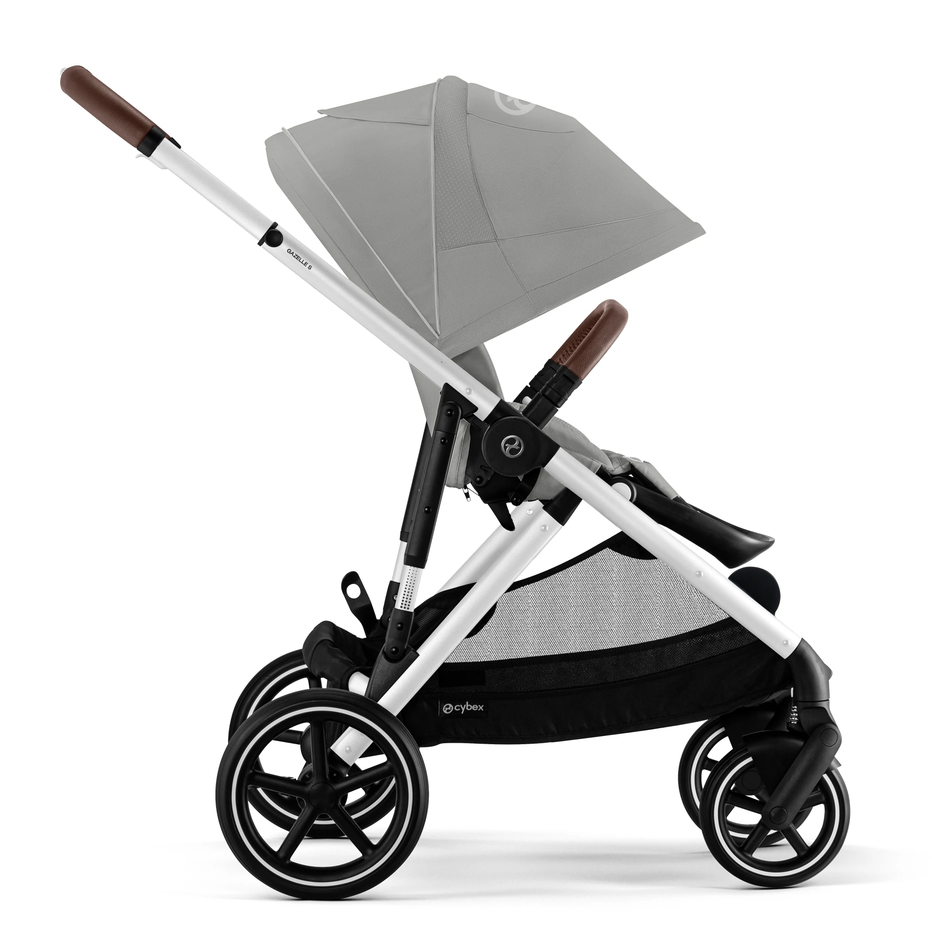 Cybex Gazelle S Duo | Stone Grey Cybex Gazelle S Duo | Stone Grey