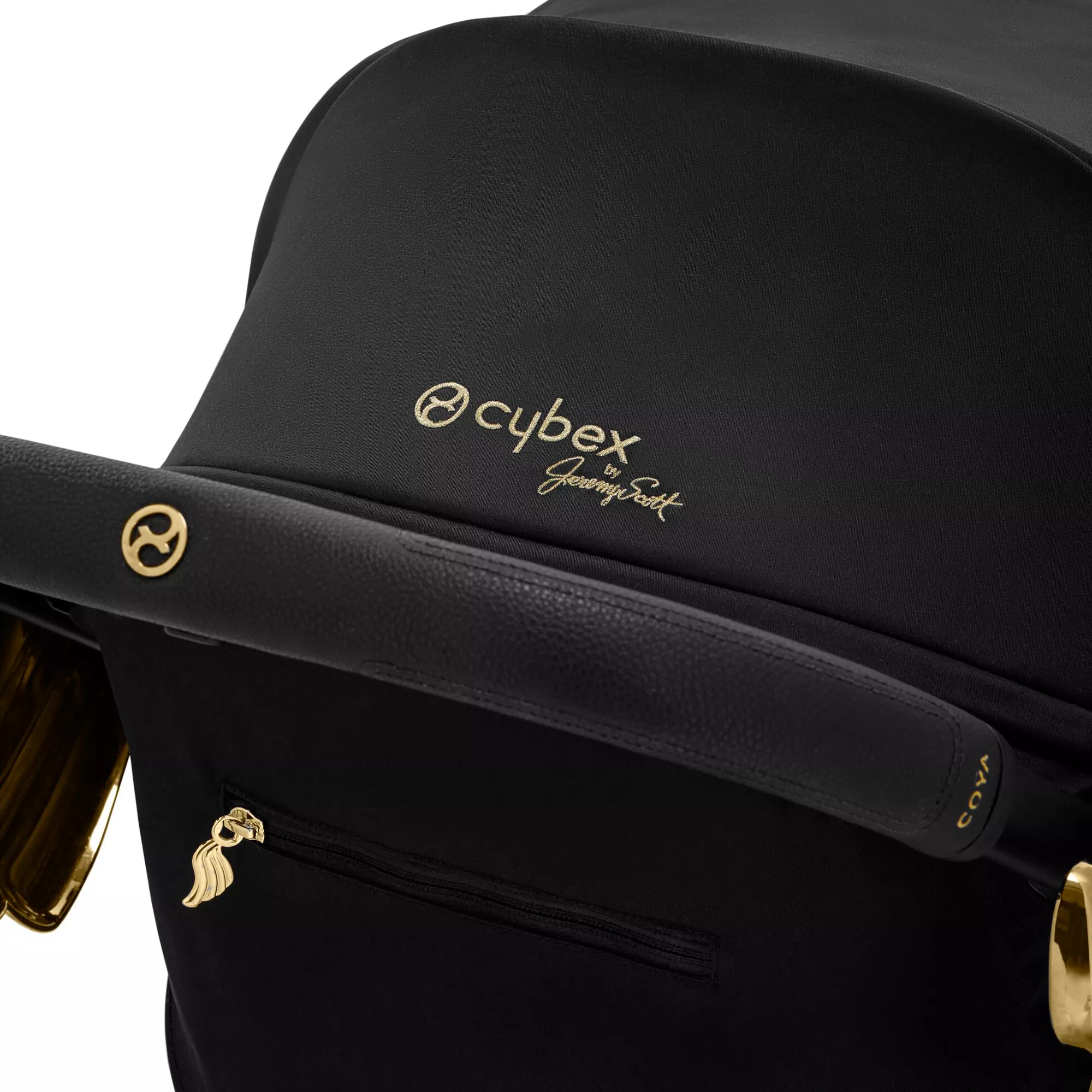 Cybex Coya | Wings - Design Collaborations