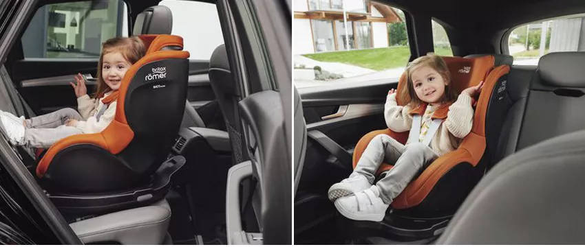 britax romer dualfix pro m