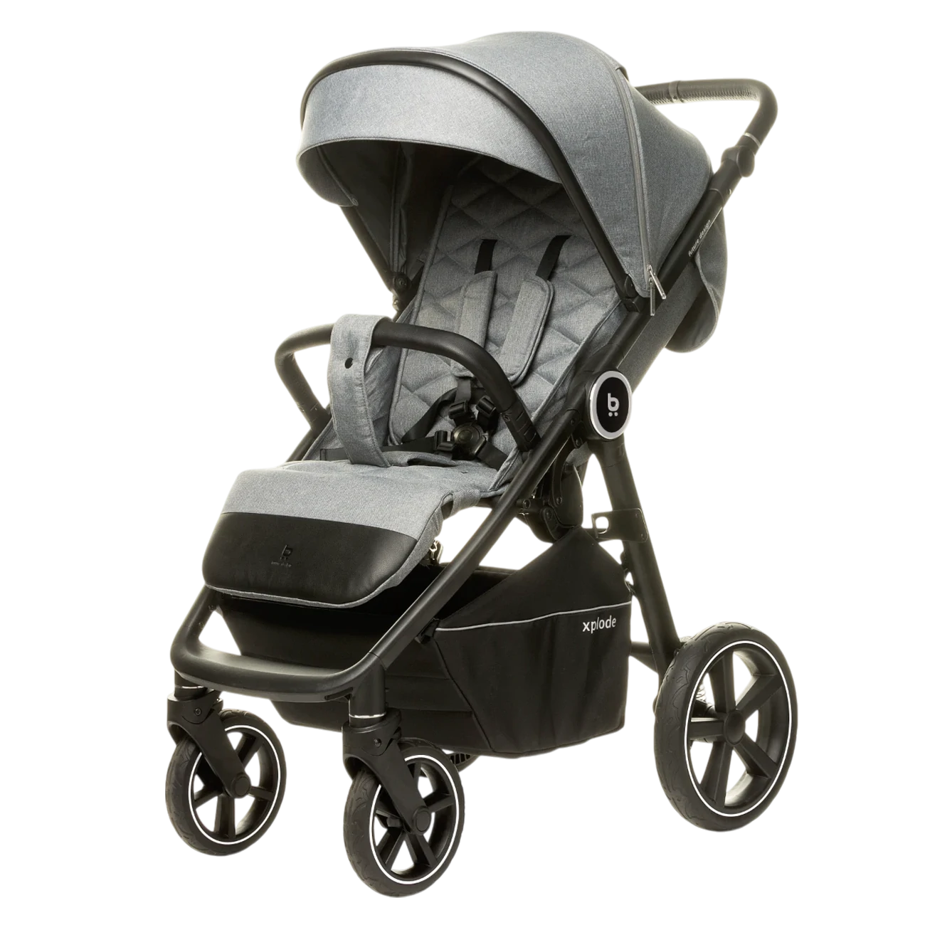 Future Design Xplode | Seal Grey