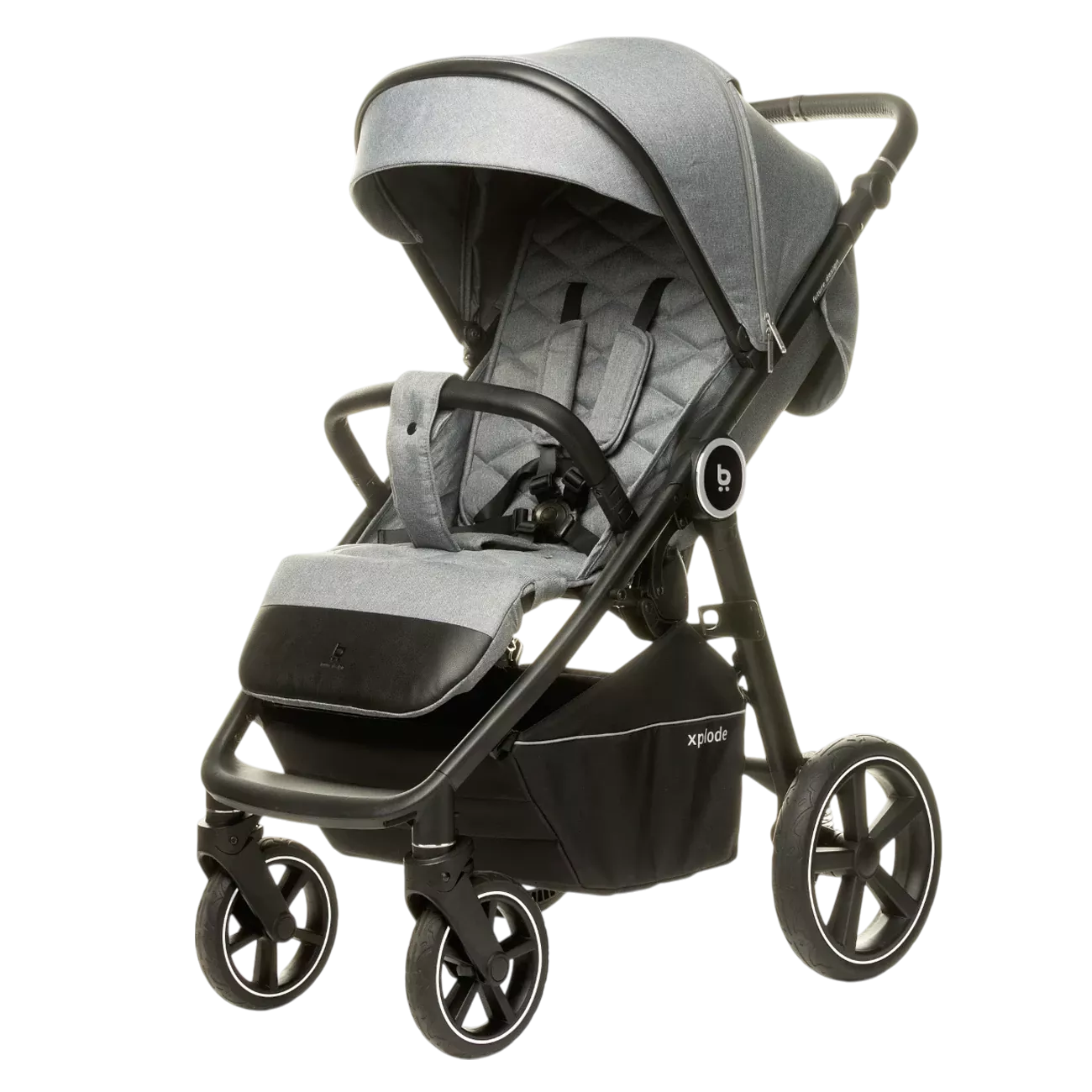Future Design Xplode | Seal Grey