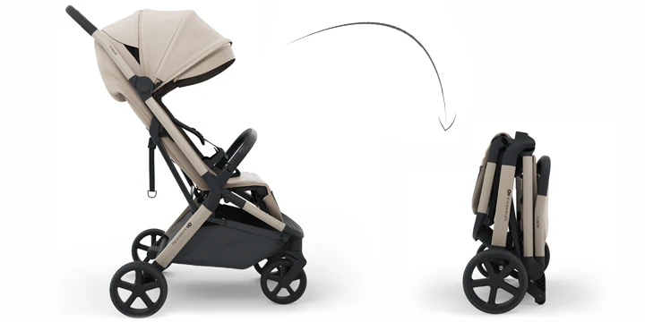 kinderkraft nubi 3 składanie