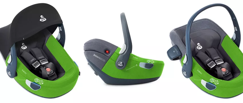fotelik swandoo albert 1.2 i-size