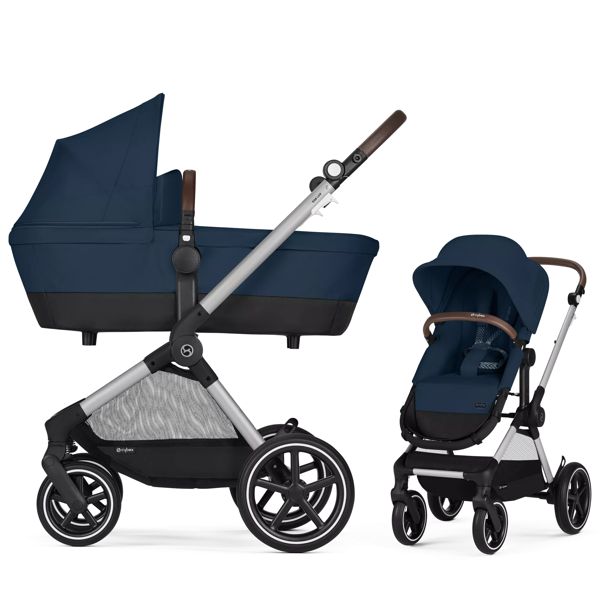 Cybex Eos Lux - 2w1 | Ocean Blue