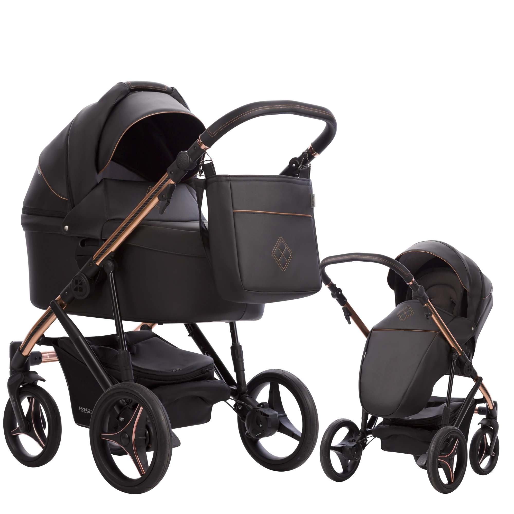 Bebetto Pascal Premium Class - 2w1 | Stella 02