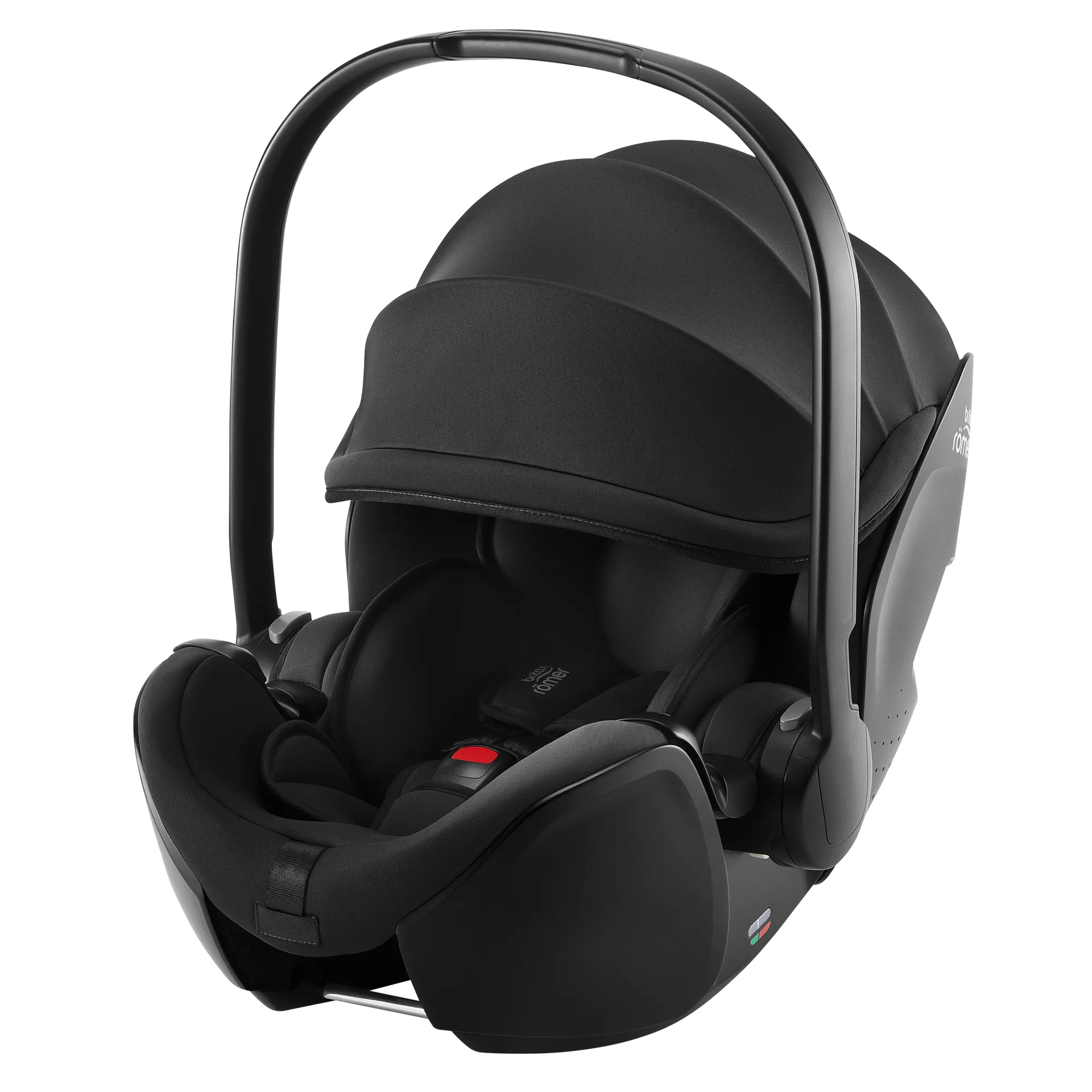 Britax Römer Baby-Safe Pro | Space Black