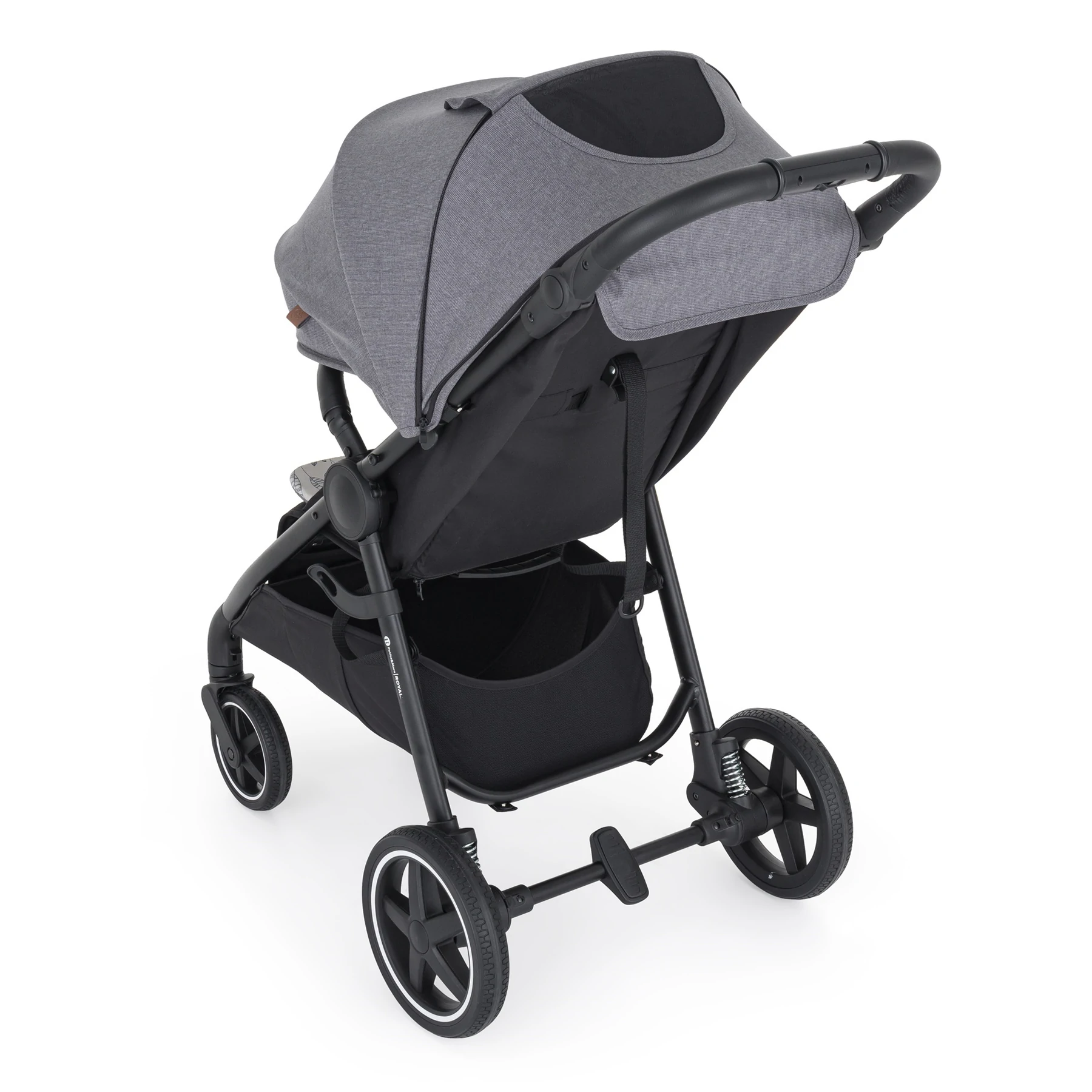 Petite&Mars Royal3 | Black Ultimate Grey Petite&Mars Royal3 | Black Ultimate Grey