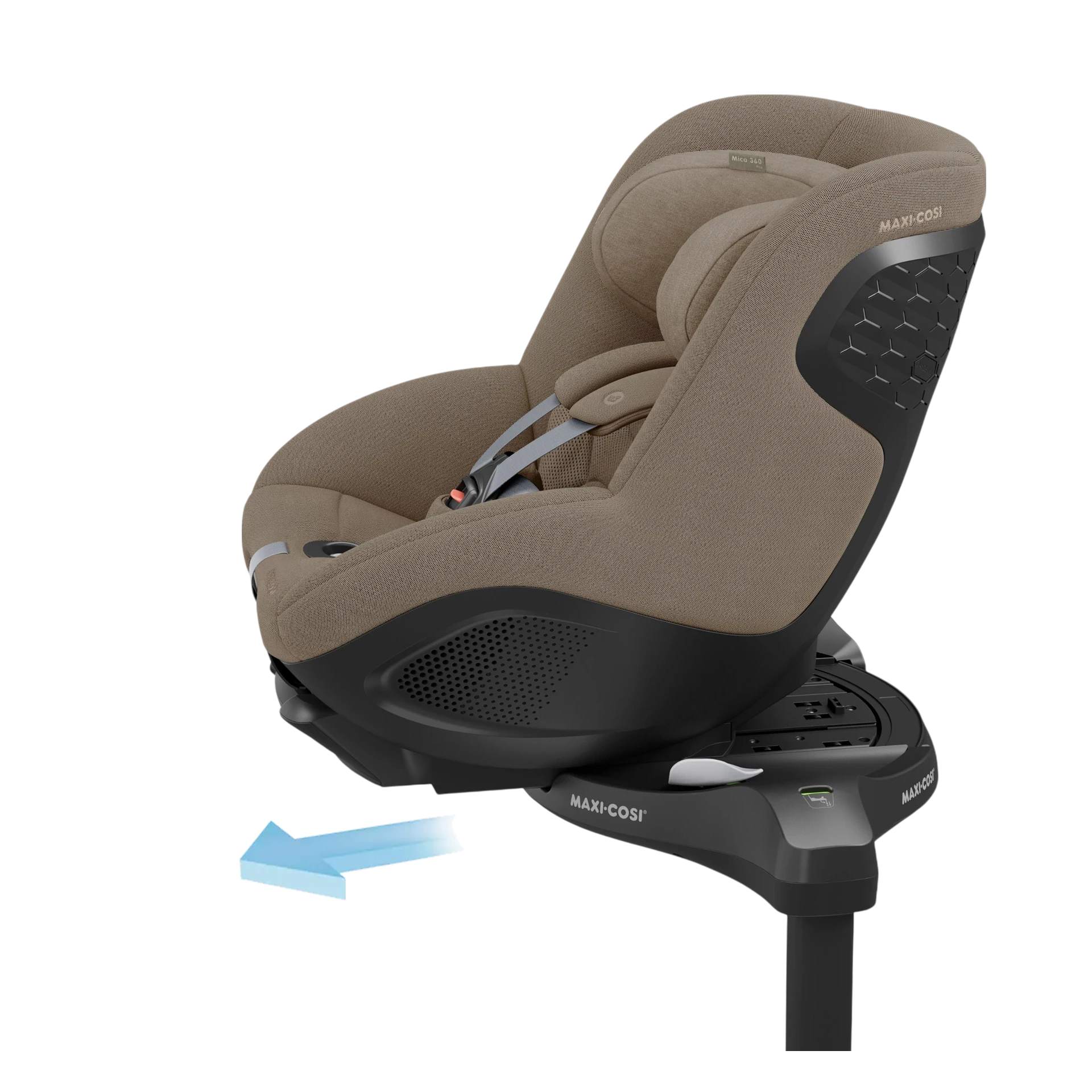 Maxi-Cosi Mica 360 Pro | Authentic Truffle
