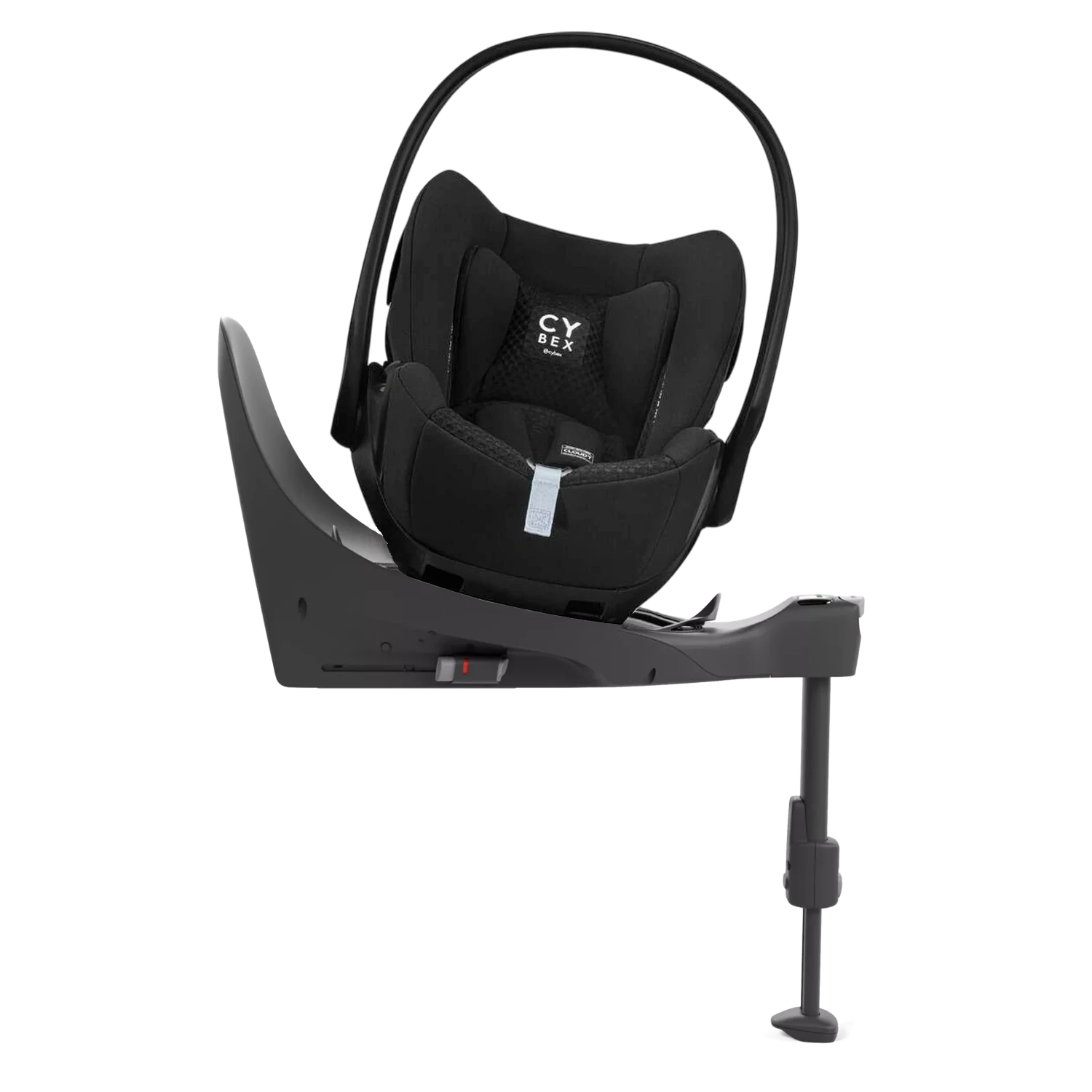 Cybex Cloud T i-Size + baza Cybex Base T | Urban Mobility Black - Fashion Collection