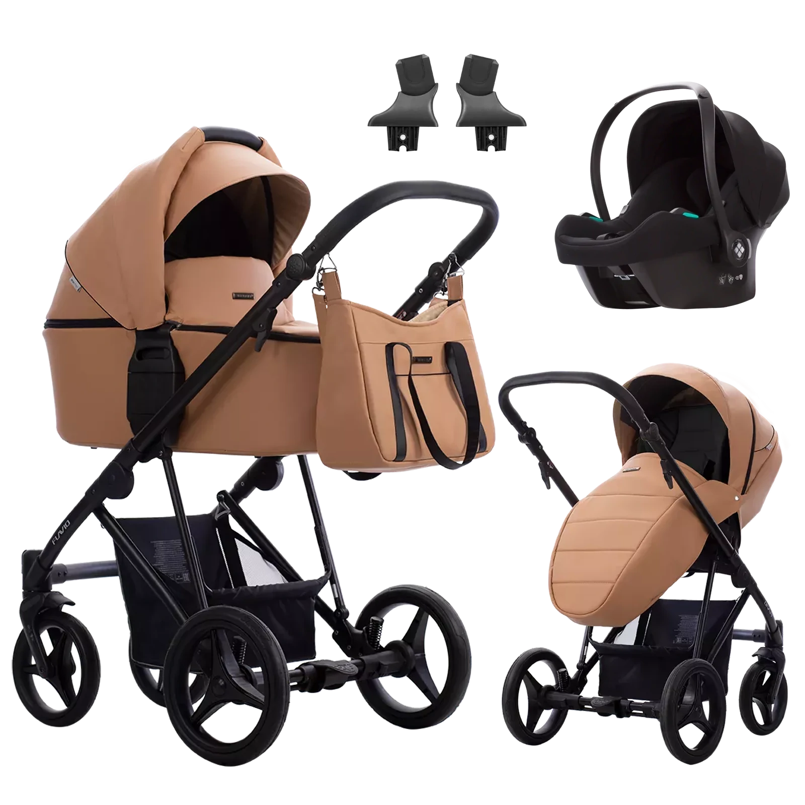 Bebetto Flavio Pro + Bebetto Cosmo 2.0 +GRATIS - 3w1 | Pro 03