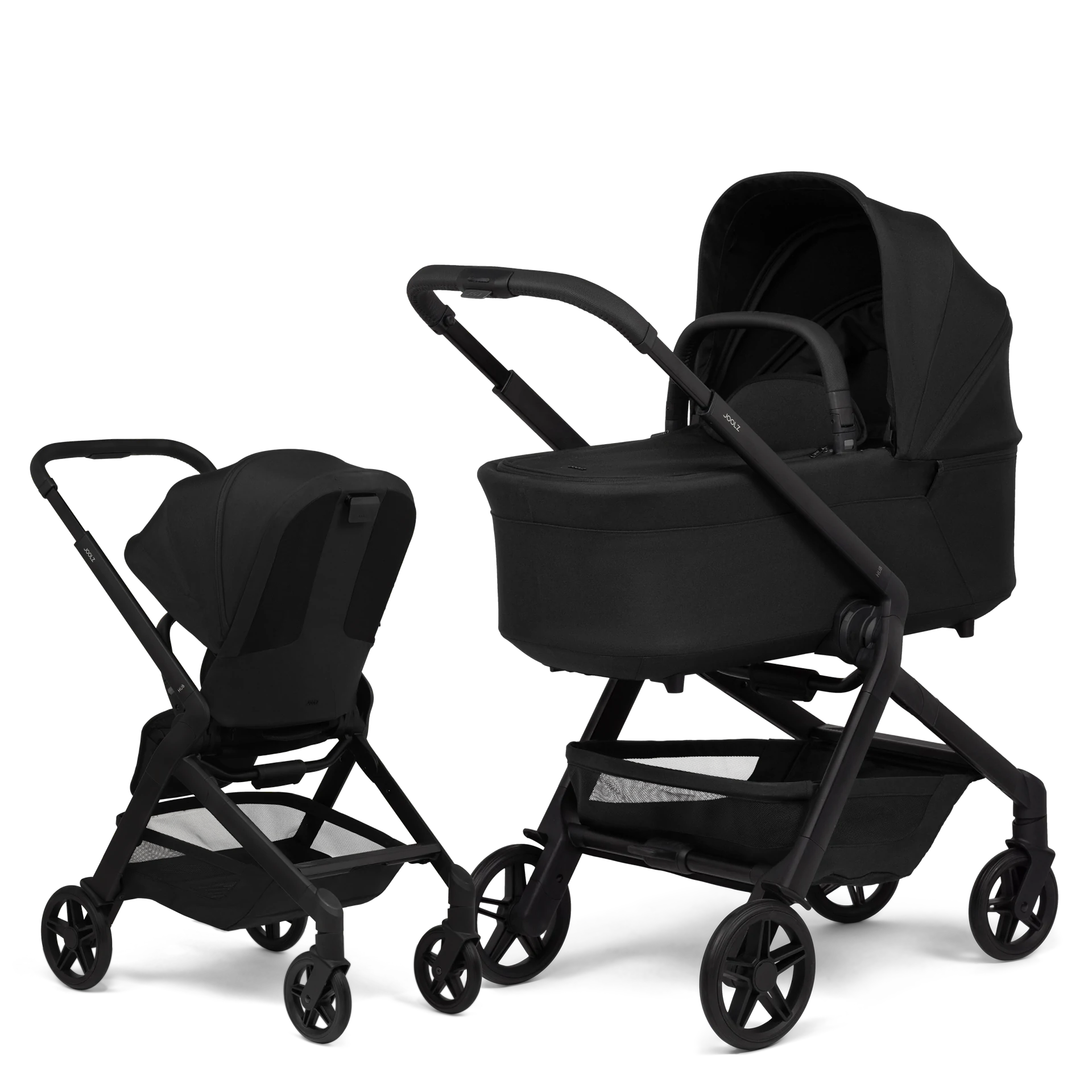 Joolz Hub2 - 2w1 | Space Black Joolz Hub2 - 2w1 | Space Black