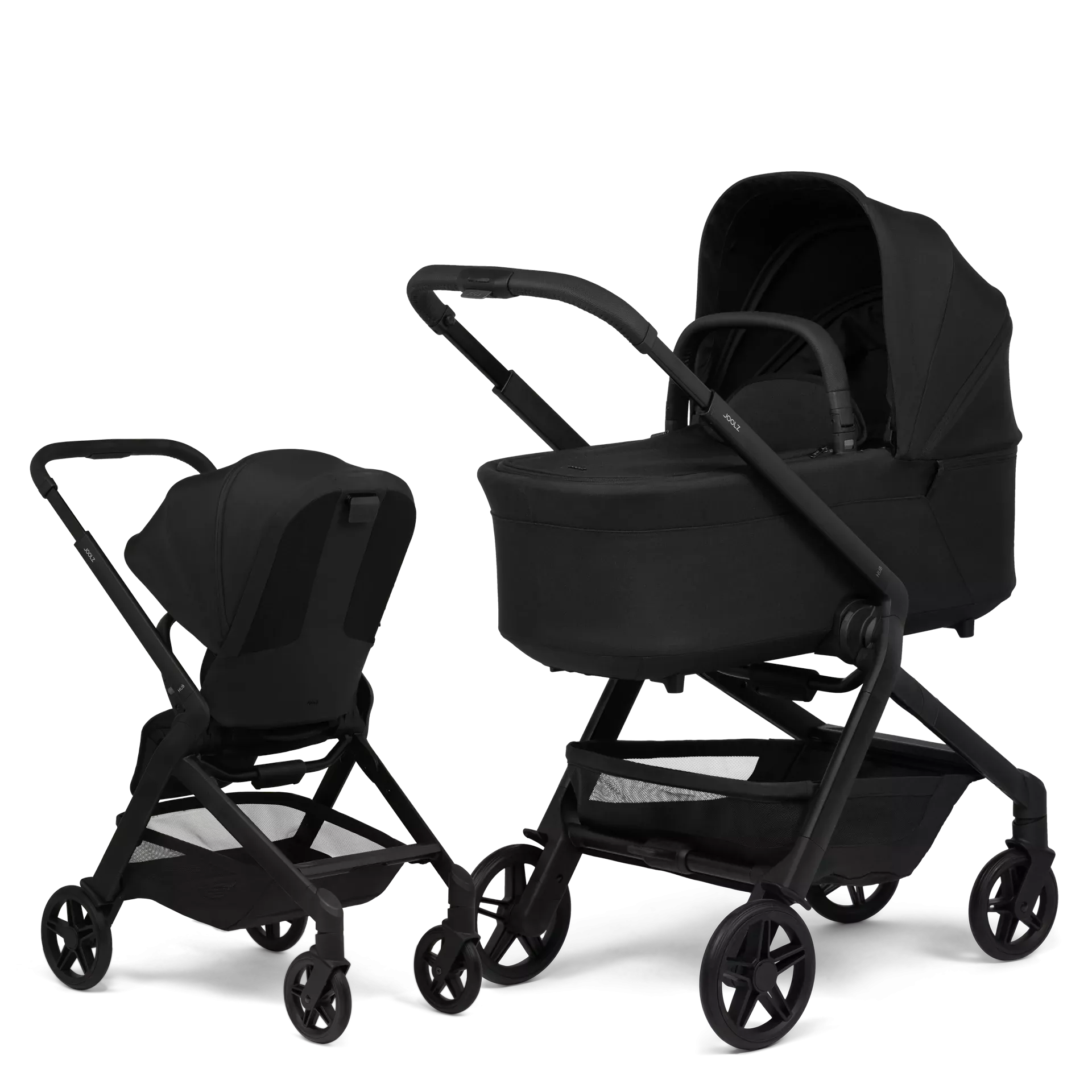 Joolz Hub2 - 2w1 | Space Black