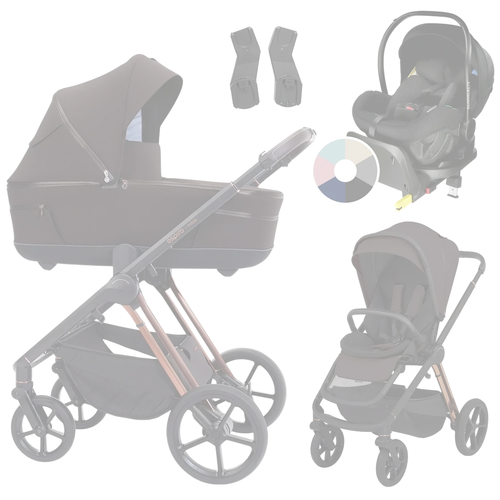 Espiro Miloo + Avionaut Pixel Pro 2.0 C + baza IQ Orbit +GRATIS - 4w1 | 208 Excellent Chocolate