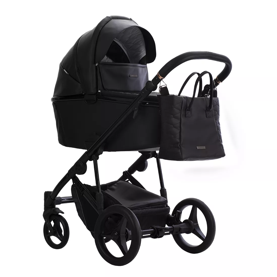 Bebetto Loren Premium Class - 2w1 | Gloss 01 Bebetto Loren Premium Class - 2w1 | Gloss 01