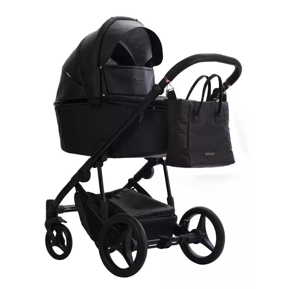 Bebetto Loren Premium Class - 2w1 | Gloss 01 Bebetto Loren Premium Class - 2w1 | Gloss 01