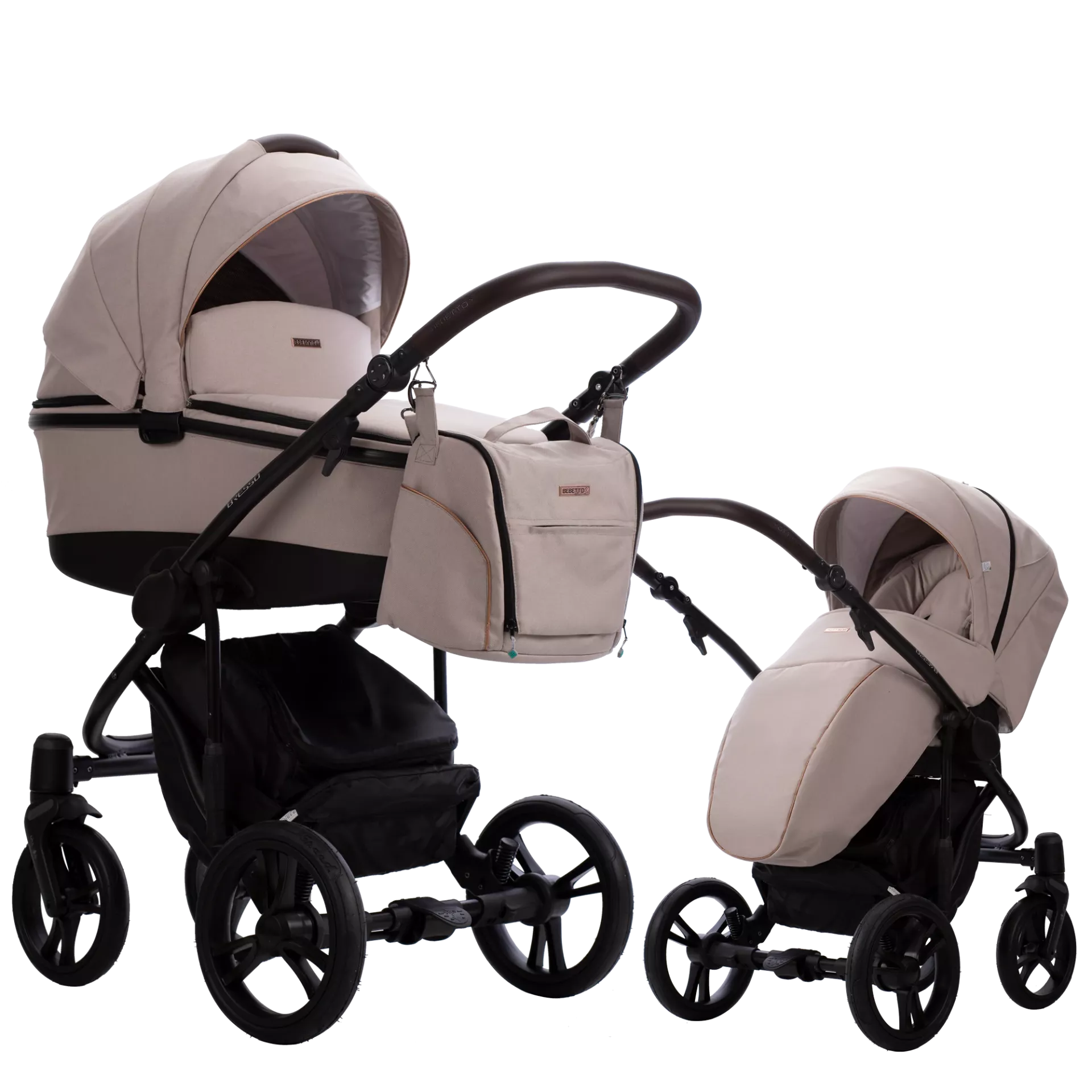 Bebetto Bresso - 2w1 | Onyx 03
