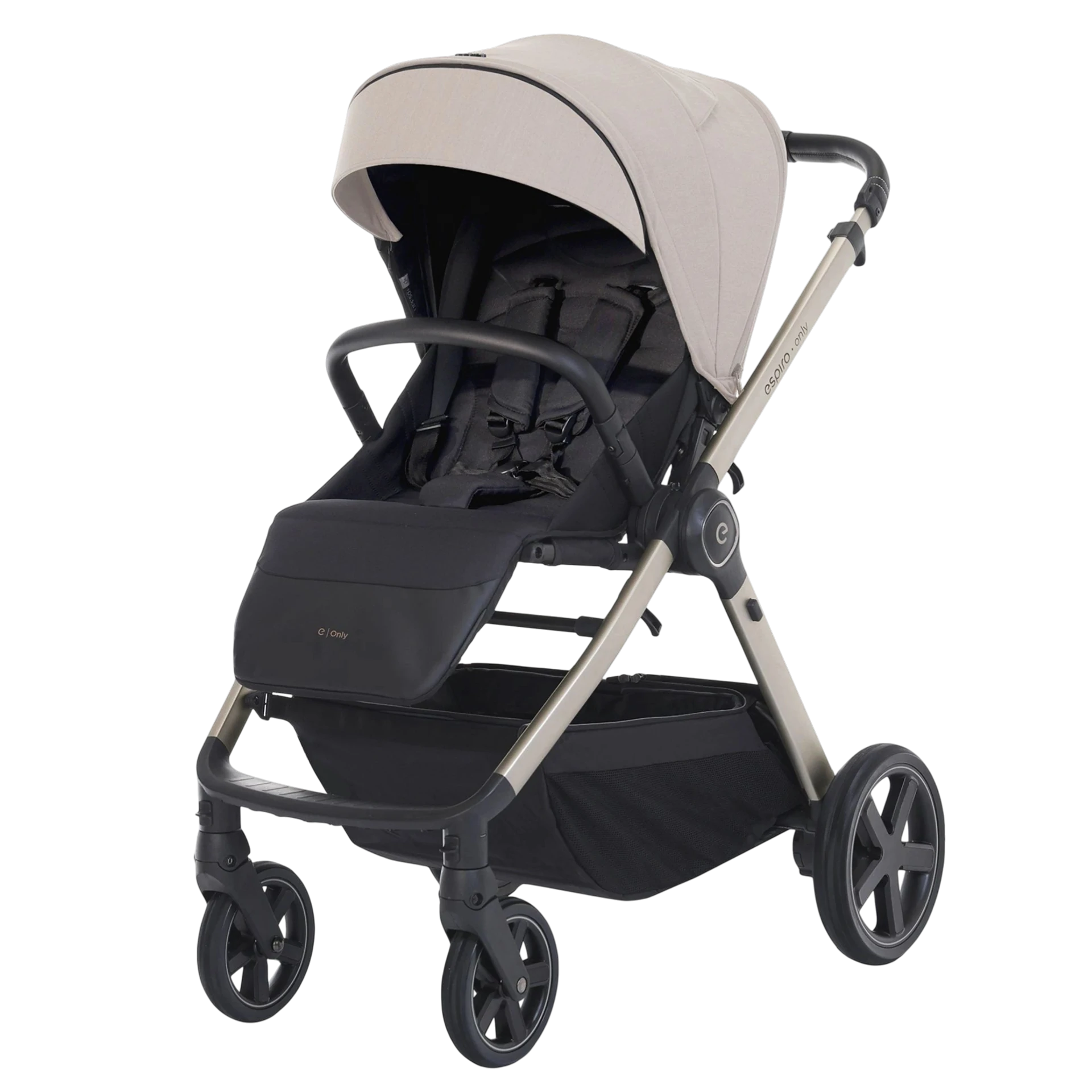 Espiro Only Way | 519 Vanilla Beige