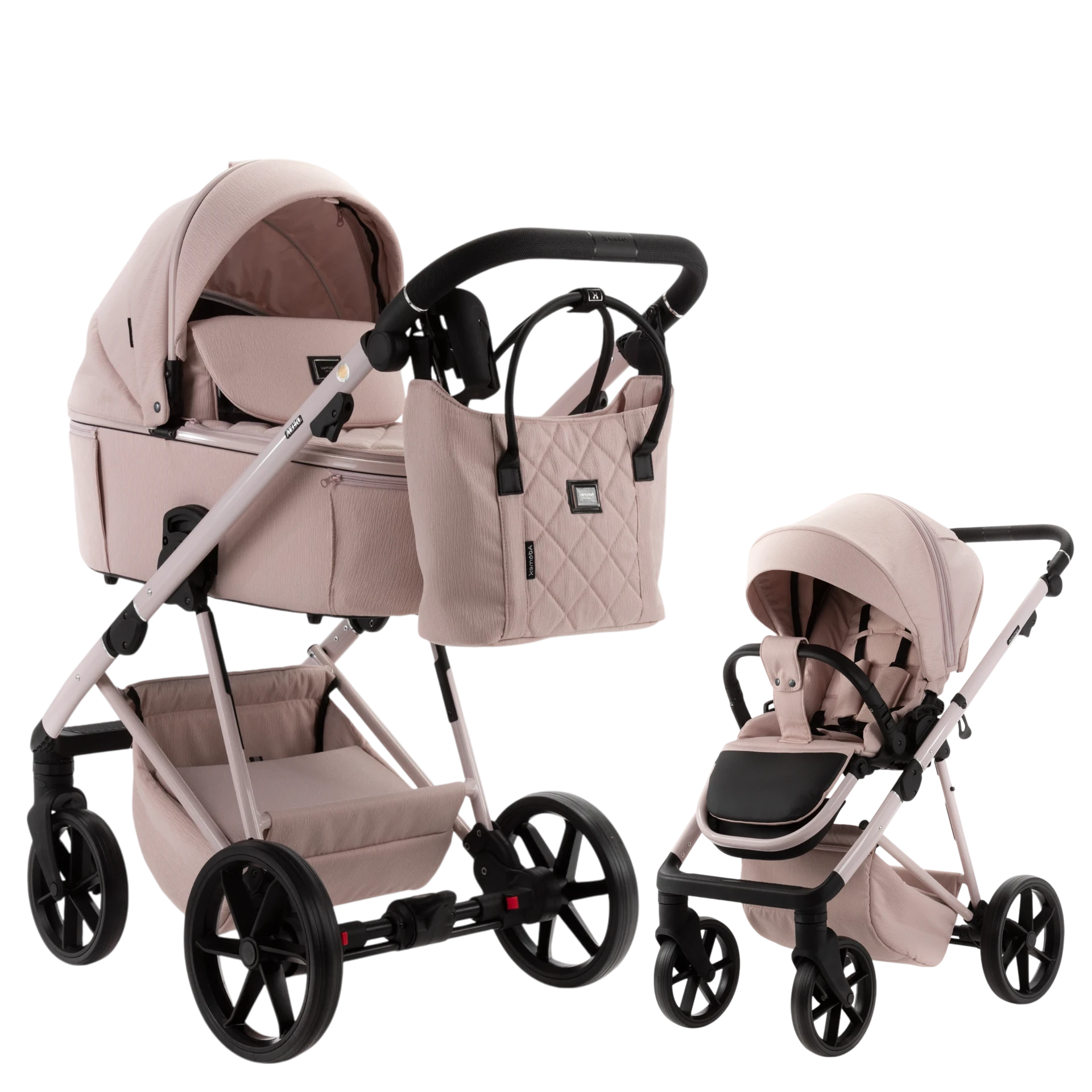 Adamex Delta Natura - 2w1 | Rose