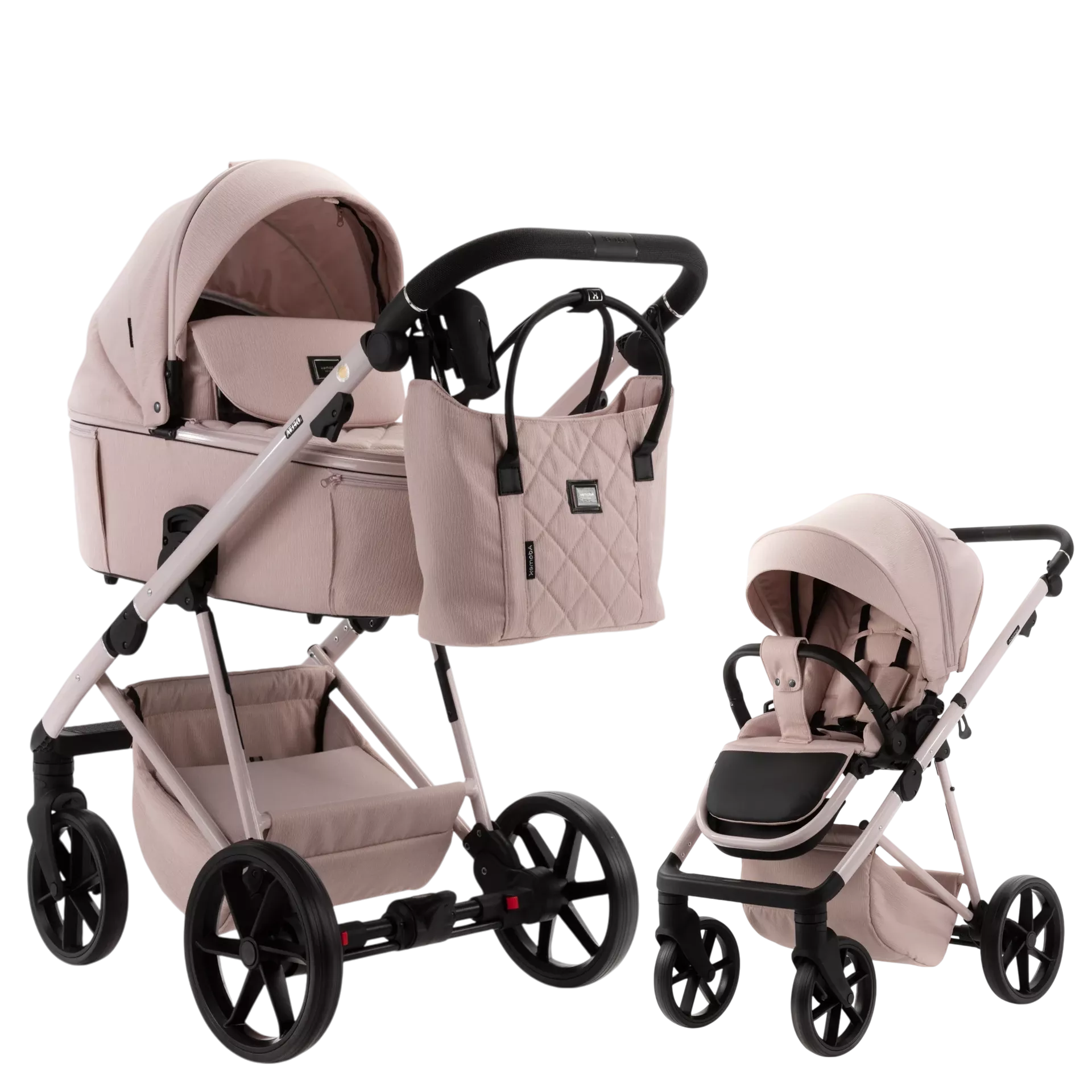 Adamex Delta Natura - 2w1 | Rose