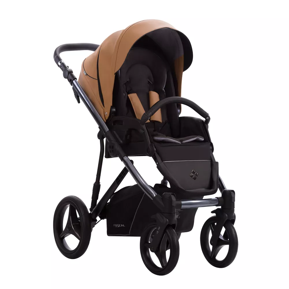 Bebetto Pascal Premium Class - 2w1 | Dark 03 Bebetto Pascal Premium Class - 2w1 | Dark 03