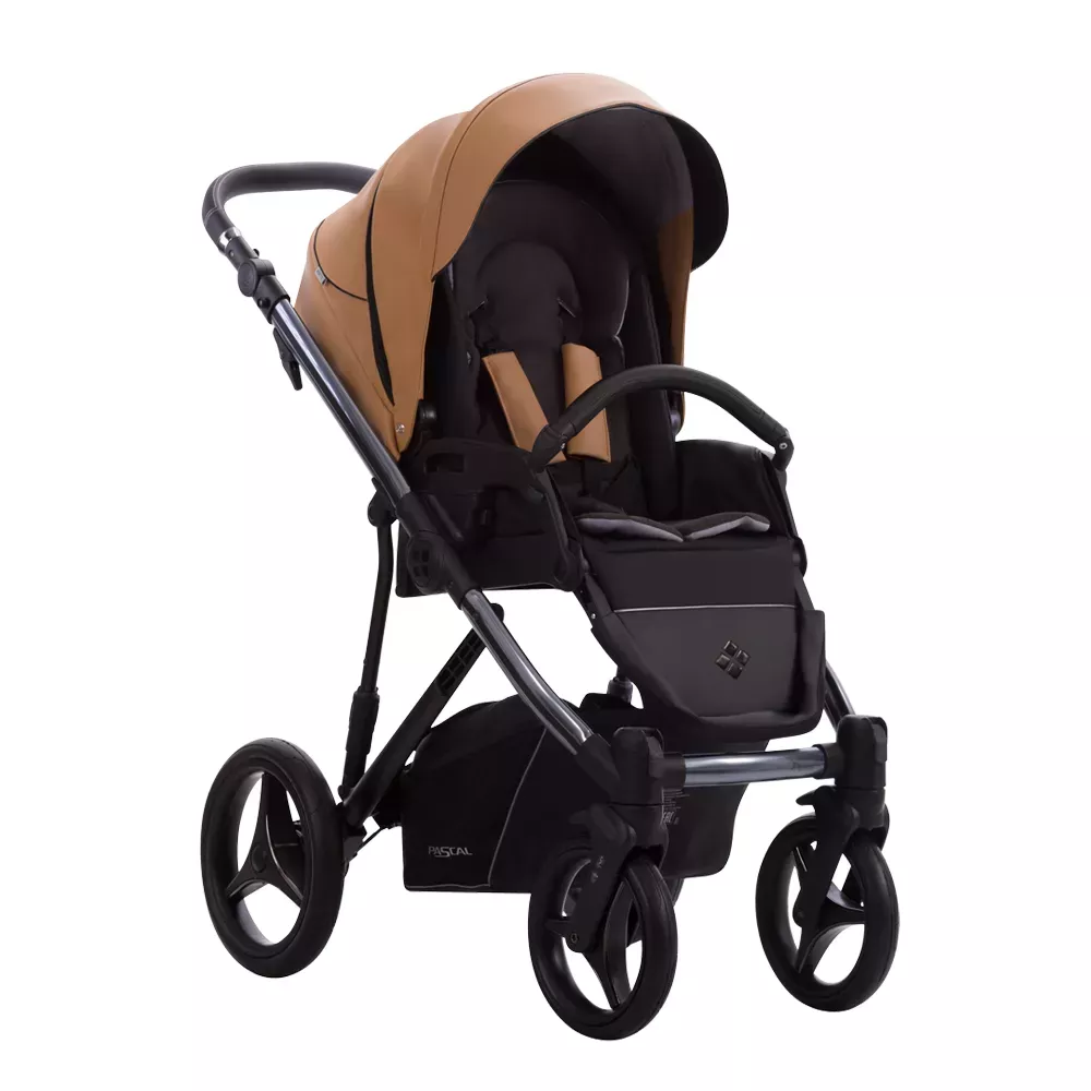 Bebetto Pascal Premium Class - 2w1 | Dark 03