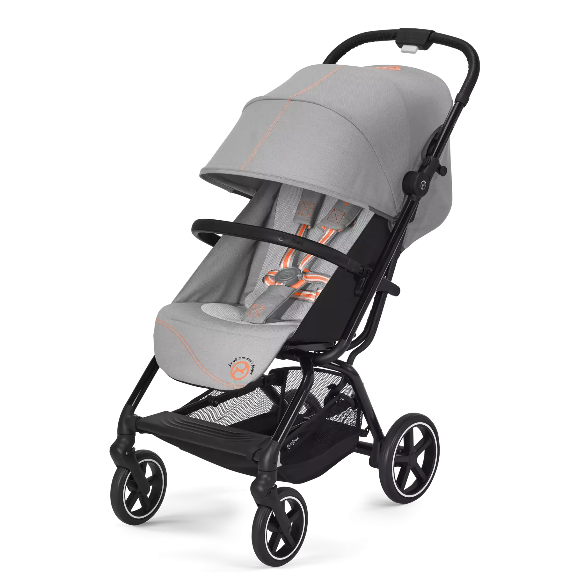 Cybex Eezy S+2 | Lava Grey