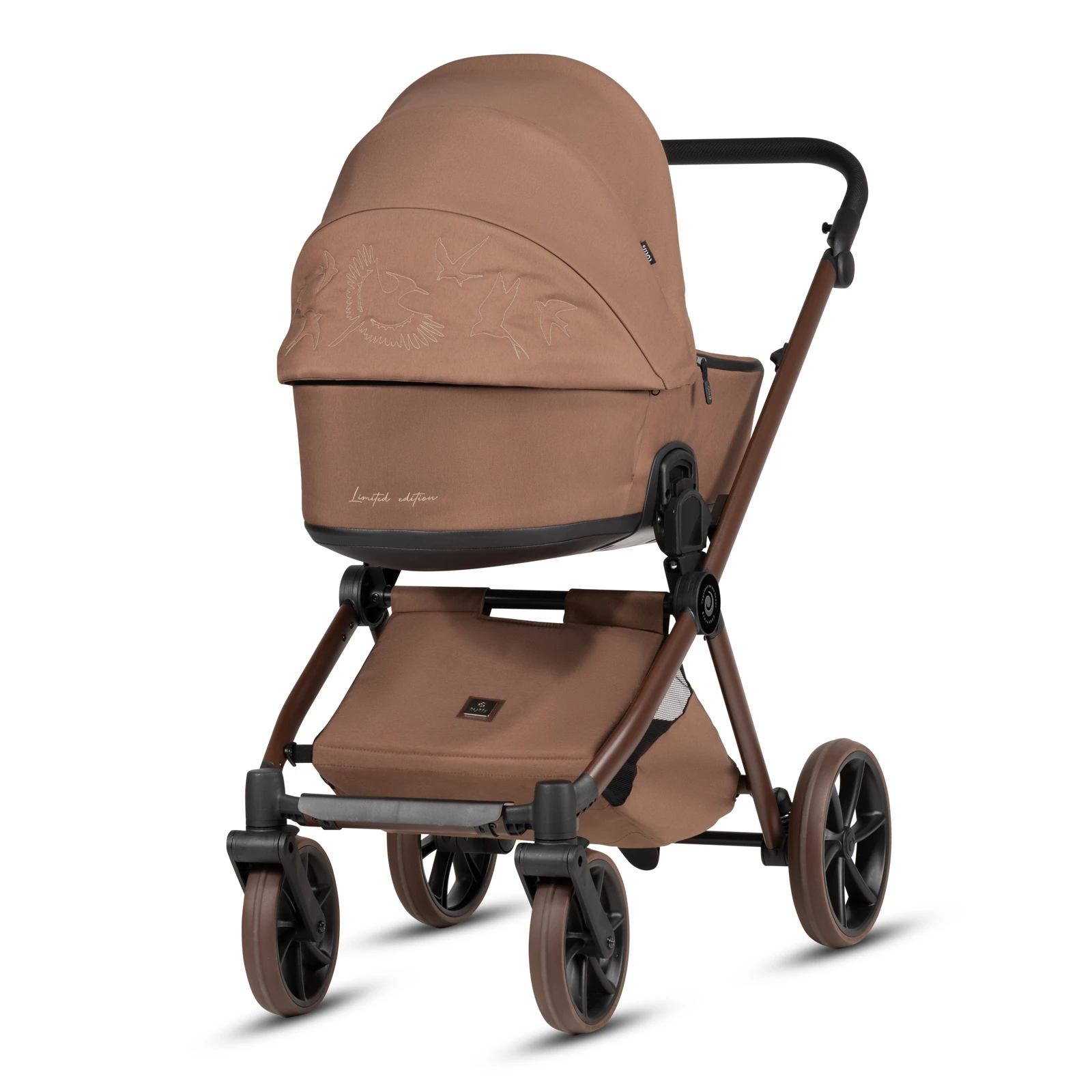 Tutis Mio 3 Plus + Tutis Elo Lux +GRATIS - 3w1 | 016 Hoopoe Brown