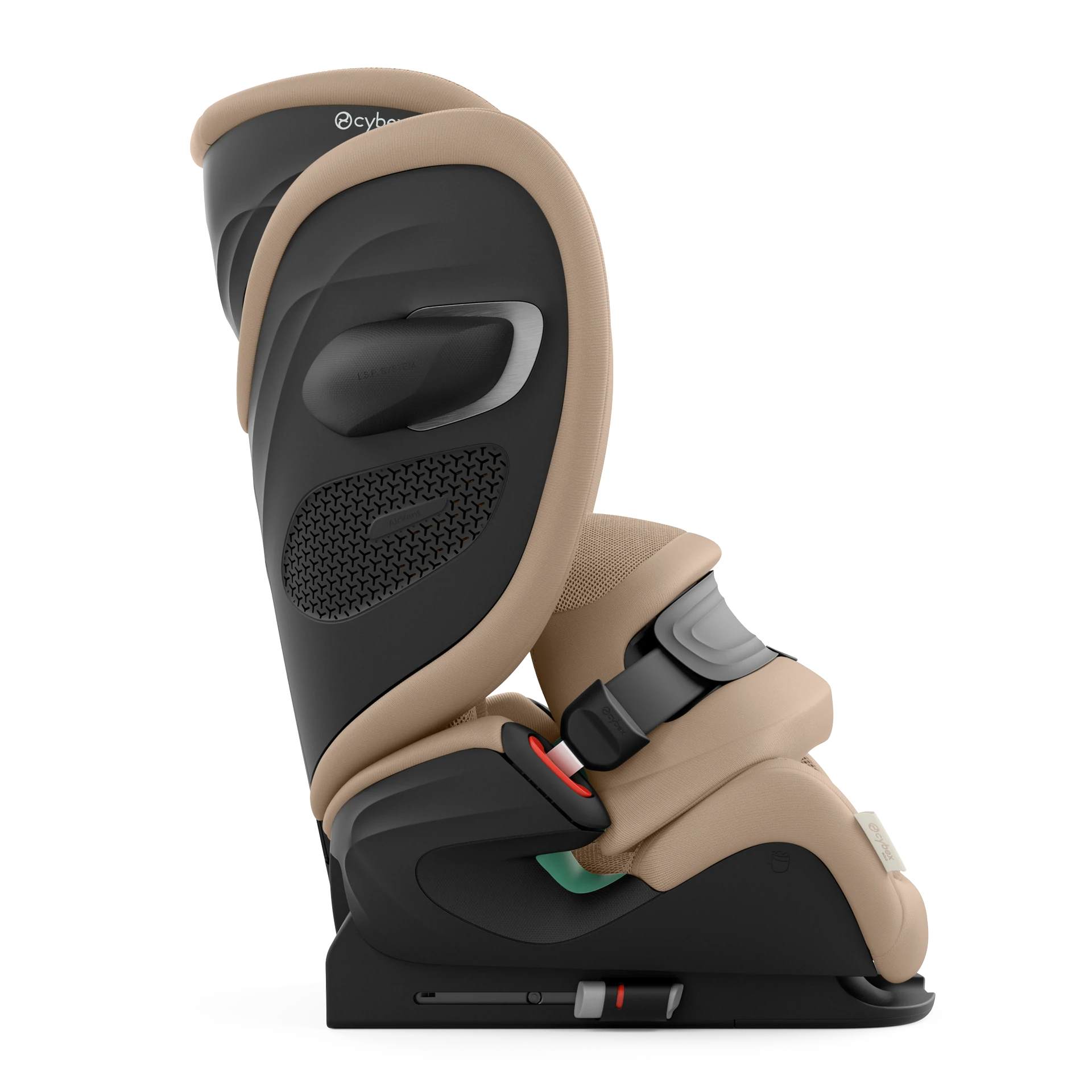 Cybex Pallas G2 | Almond Beige (Plus)