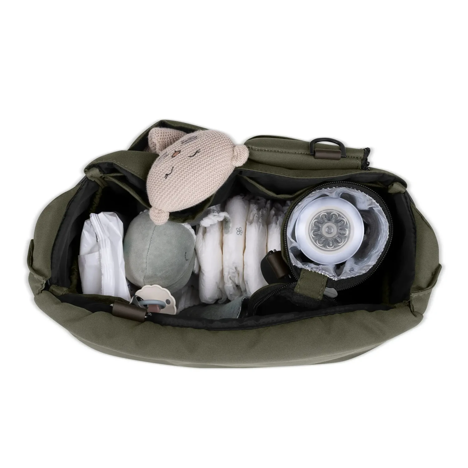 Torba Urban ABC Design | Avocado Torba Urban ABC Design | Avocado