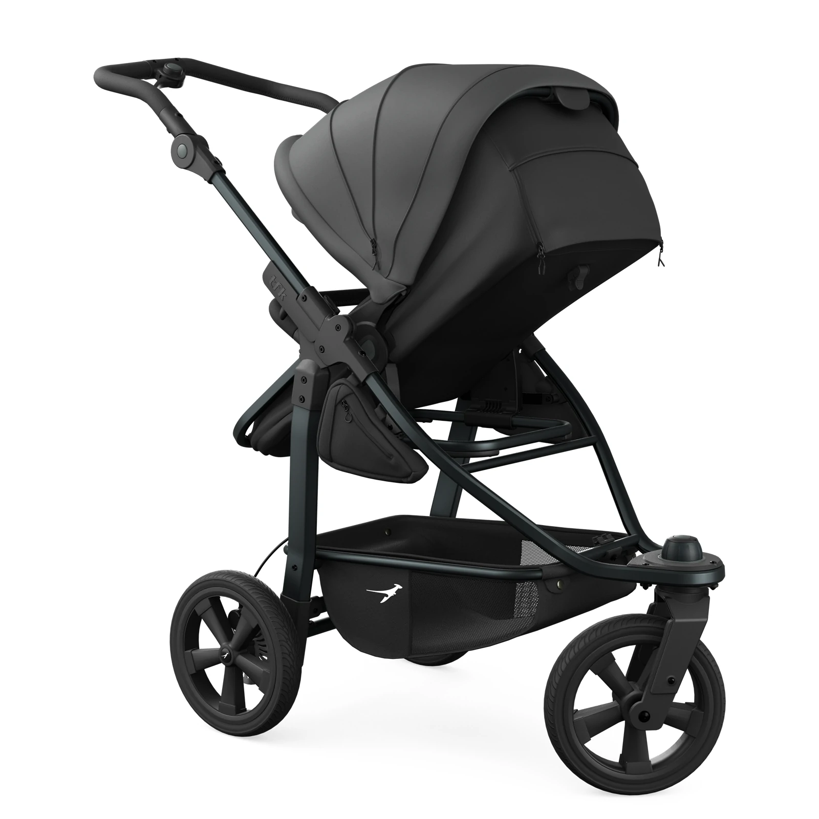 TFK Mono 3 Combi | Grey - koła bezdętkowe