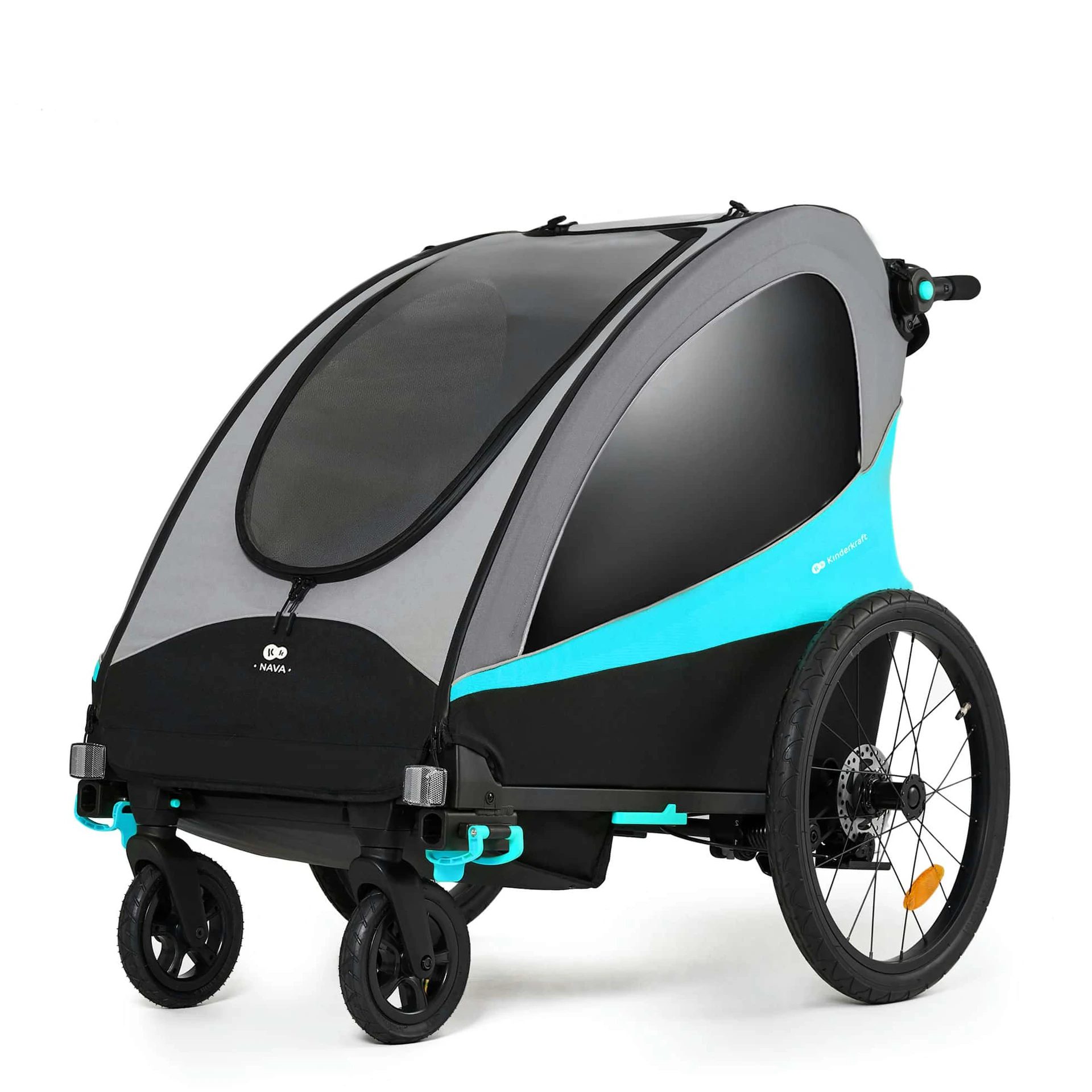 Kinderkraft Nava | Hawaiian Blue Kinderkraft Nava | Hawaiian Blue