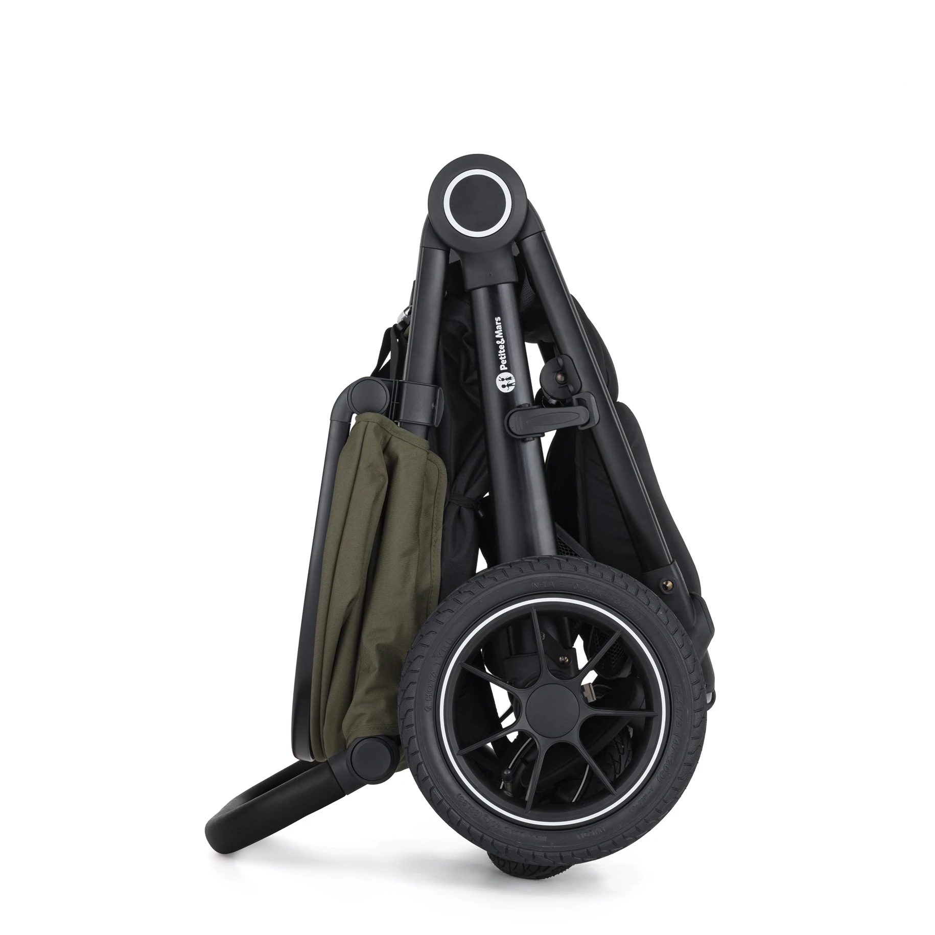 Petite&Mars Street2 Air | Black Mature Olive Petite&Mars Street2 Air | Black Mature Olive