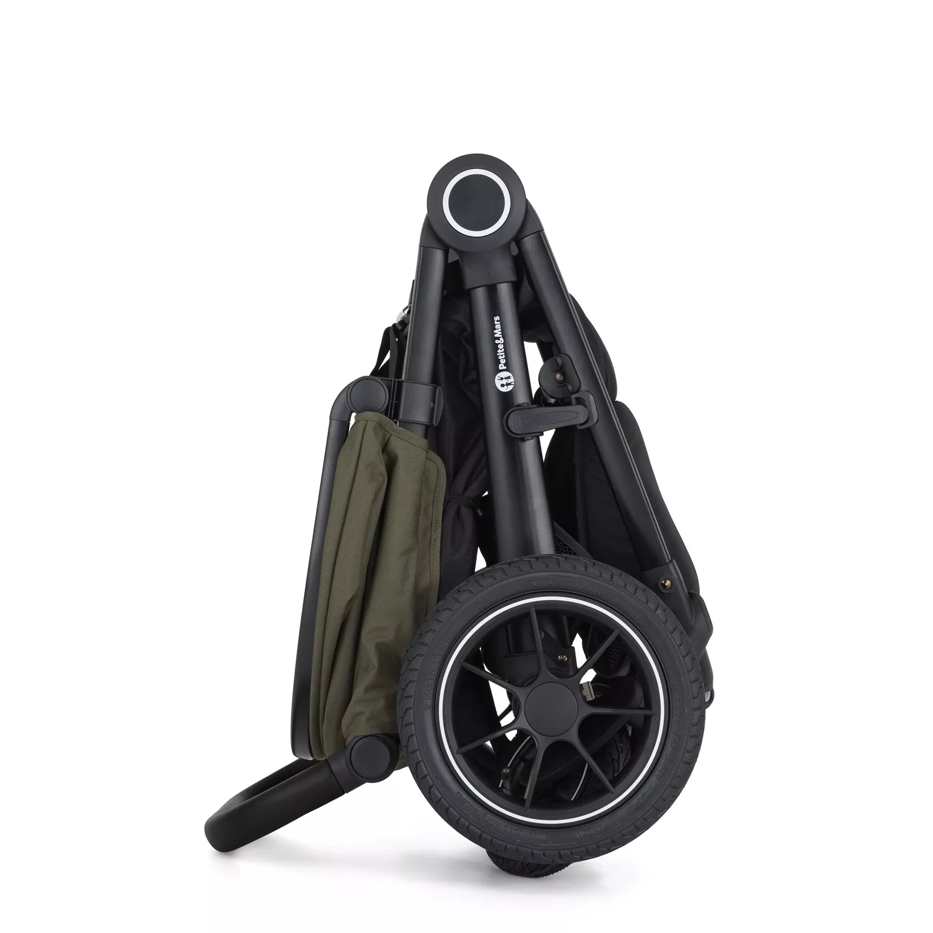 Petite&Mars Street2 Air | Black Mature Olive Petite&Mars Street2 Air | Black Mature Olive