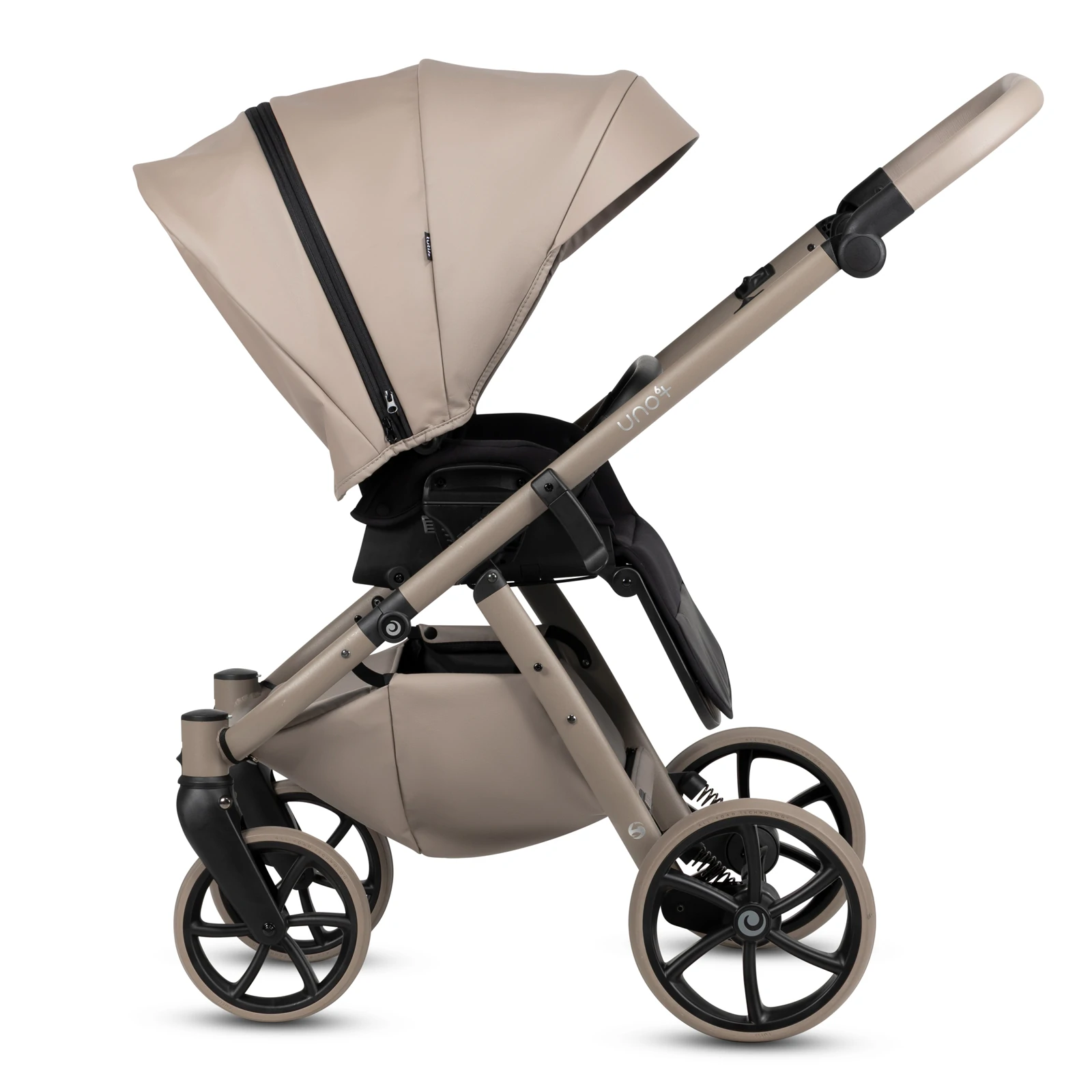 Tutis Uno 6 Plus +GRATIS - 2w1 | 185 Nocciola (Leather Collection)