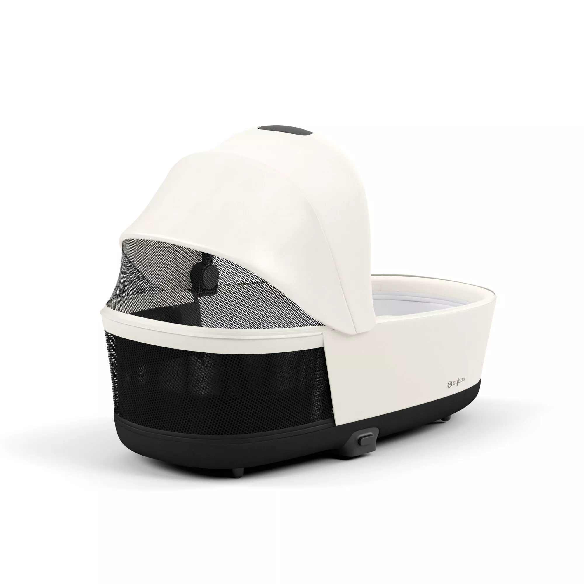 Cybex Priam 4.0 - 2w1 | Off White (Chrome Brown Frame) Cybex Priam 4.0 - 2w1 | Off White (Chrome Brown Frame)