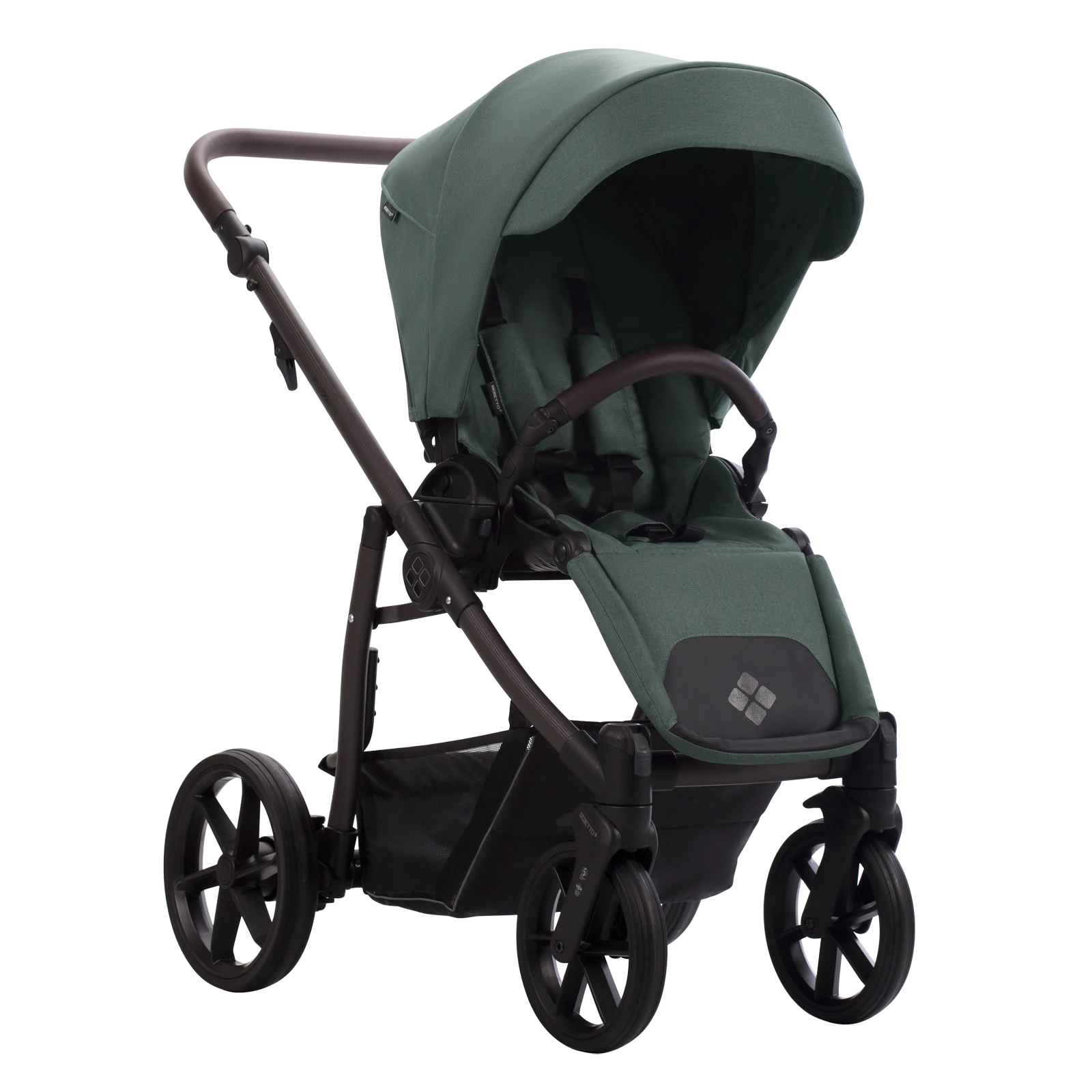 Bebetto Fluxo | 04 Brown