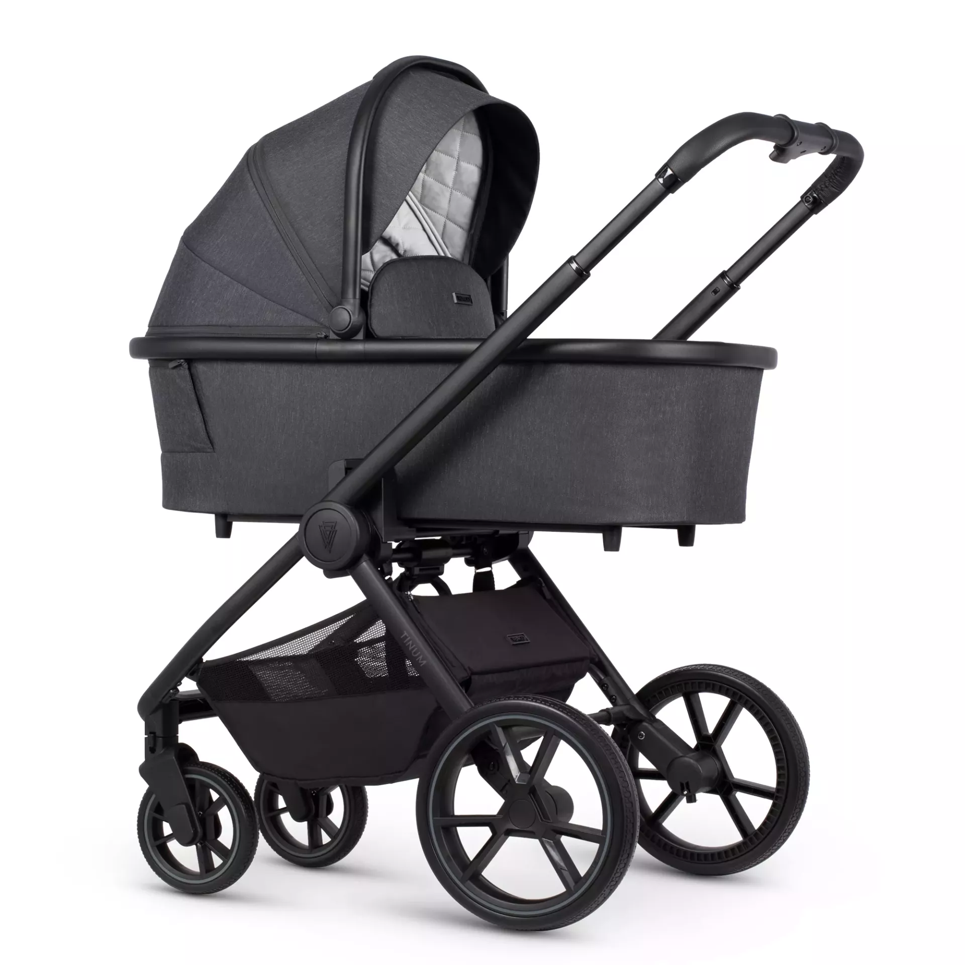 Venicci Tinum Edge +GRATIS - 2w1 | Charcoal Venicci Tinum Edge +GRATIS - 2w1 | Charcoal