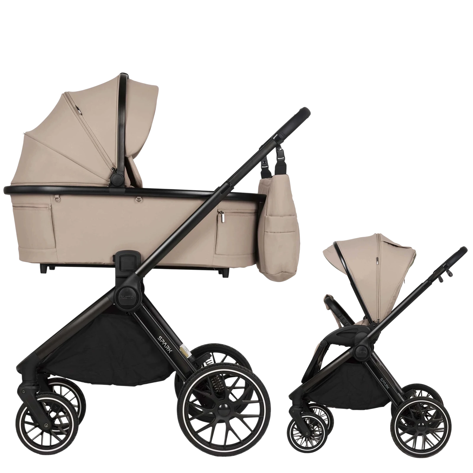 Adamex Spark - 2w1 | Velvet Latte