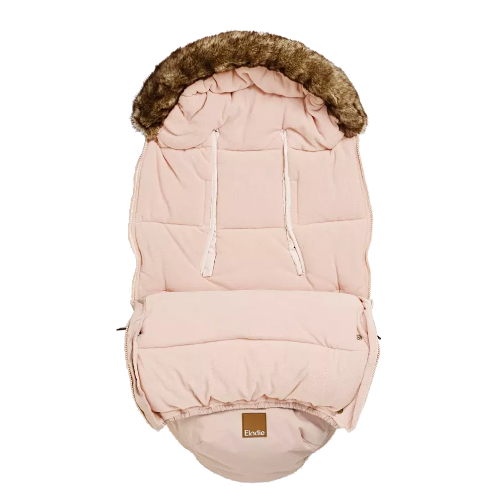 Śpiworek Elodie Details | Blushing Pink