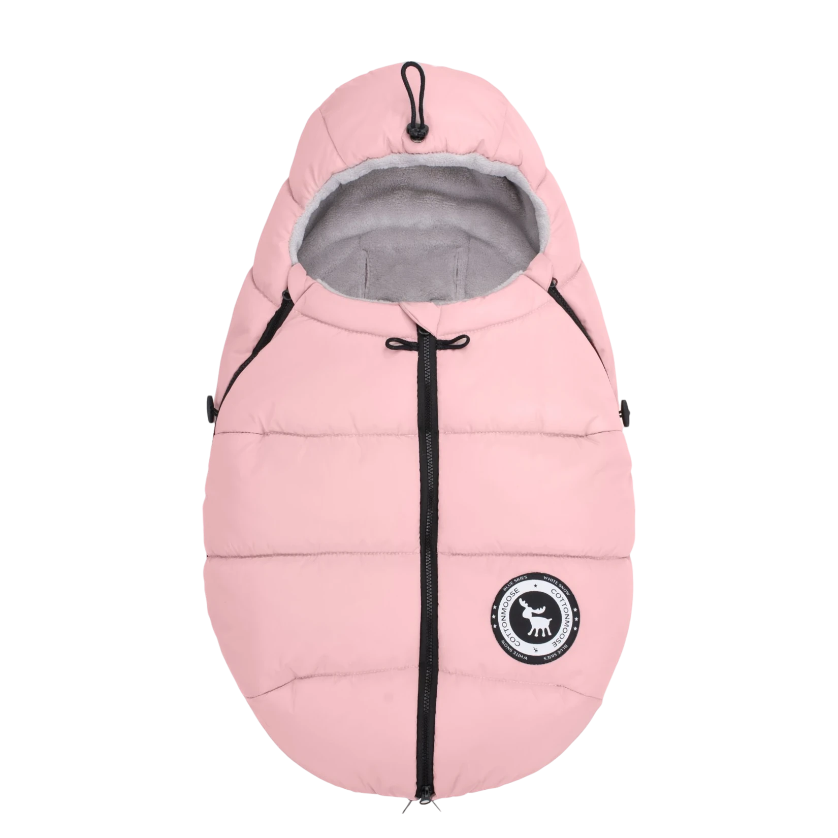 Śpiworek Cottonmoose Montana | Pink