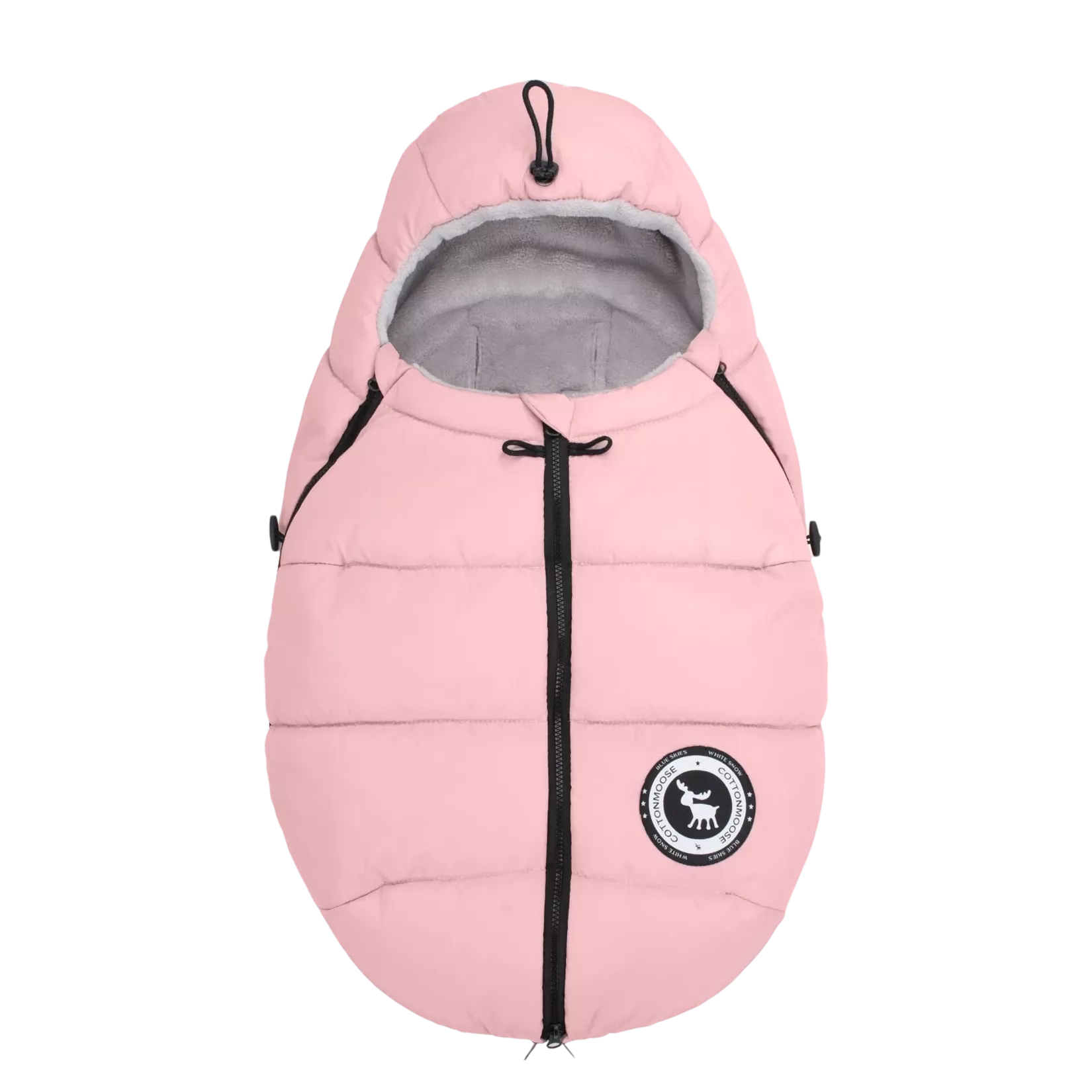Śpiworek Cottonmoose Montana | Pink