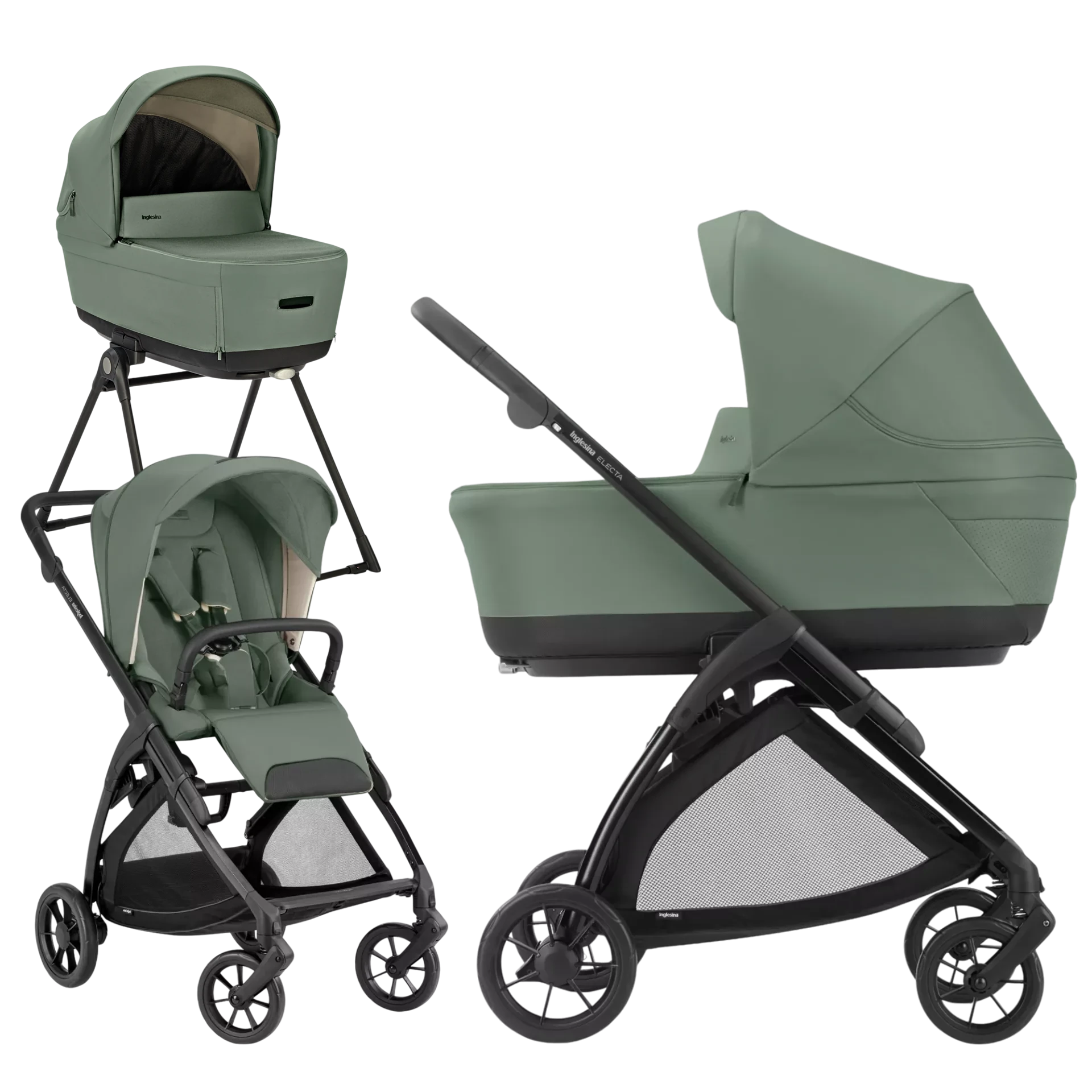 Inglesina Electa Duo - 2w1 | Murray Green