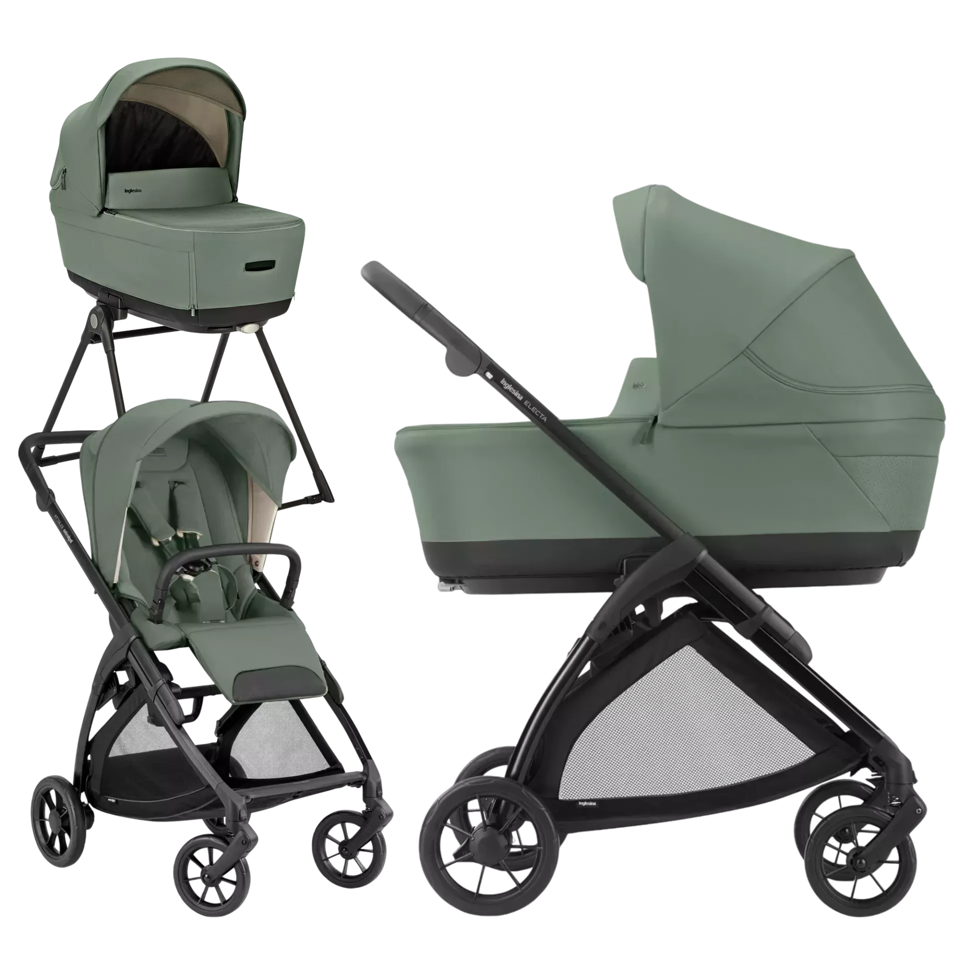 Inglesina Electa Duo - 2w1 | Murray Green