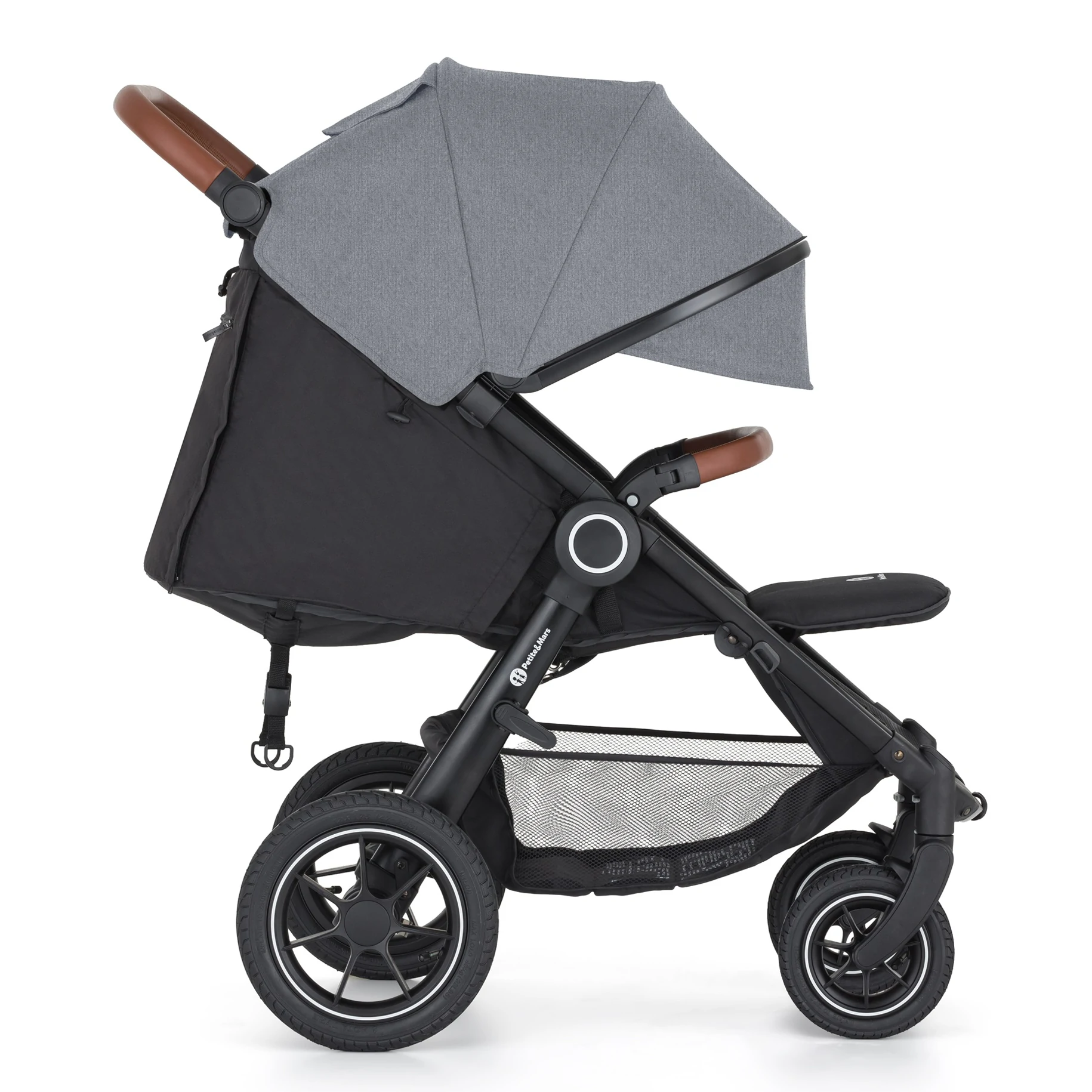 Petite&Mars Street2 Air | Oak Ultimate Grey Petite&Mars Street2 Air | Oak Ultimate Grey