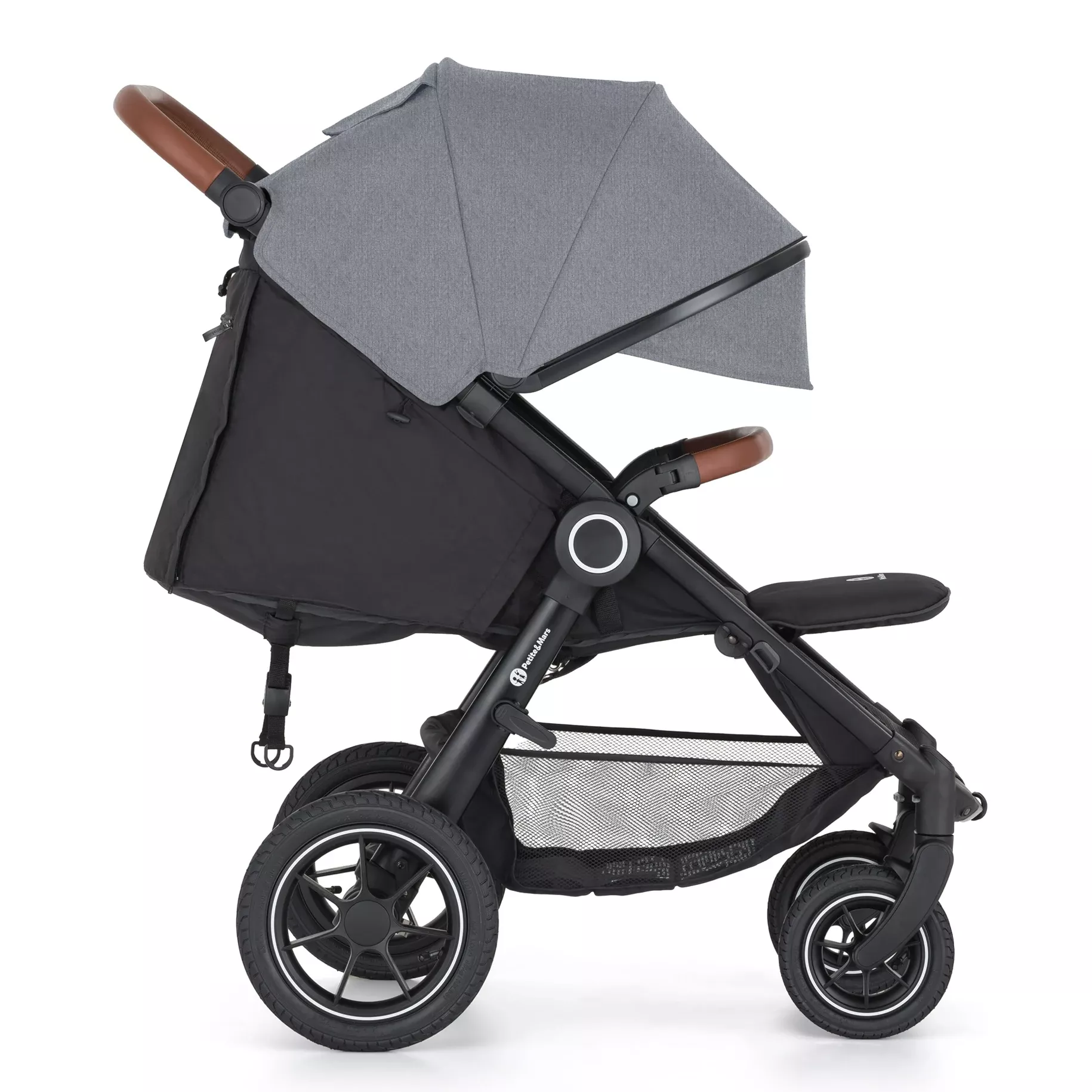 Petite&Mars Street2 Air | Oak Ultimate Grey Petite&Mars Street2 Air | Oak Ultimate Grey