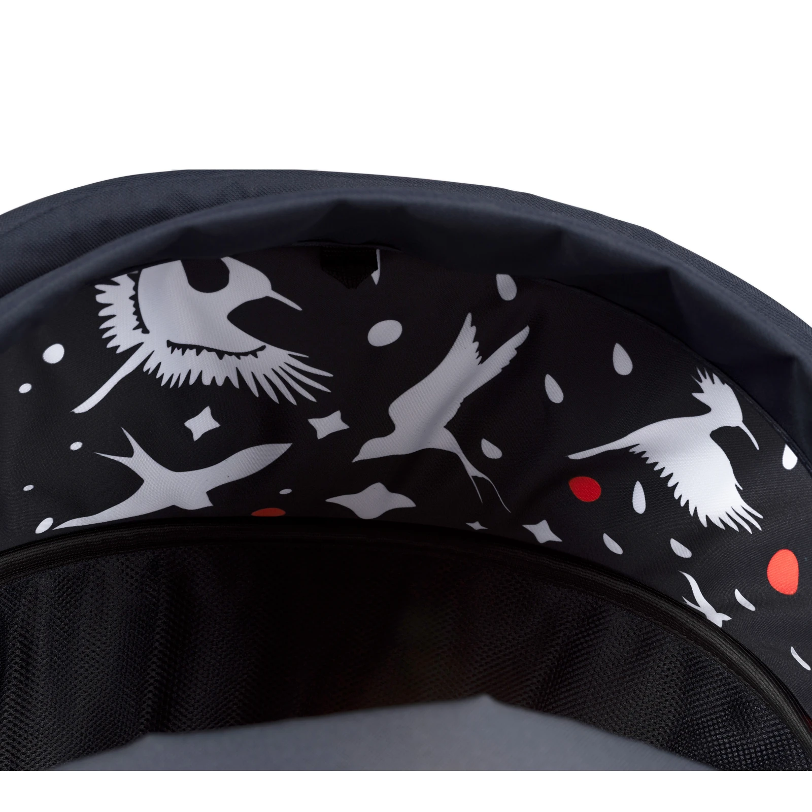 Tutis Mio 3+ - 2w1 | 015 Midnight Swallow