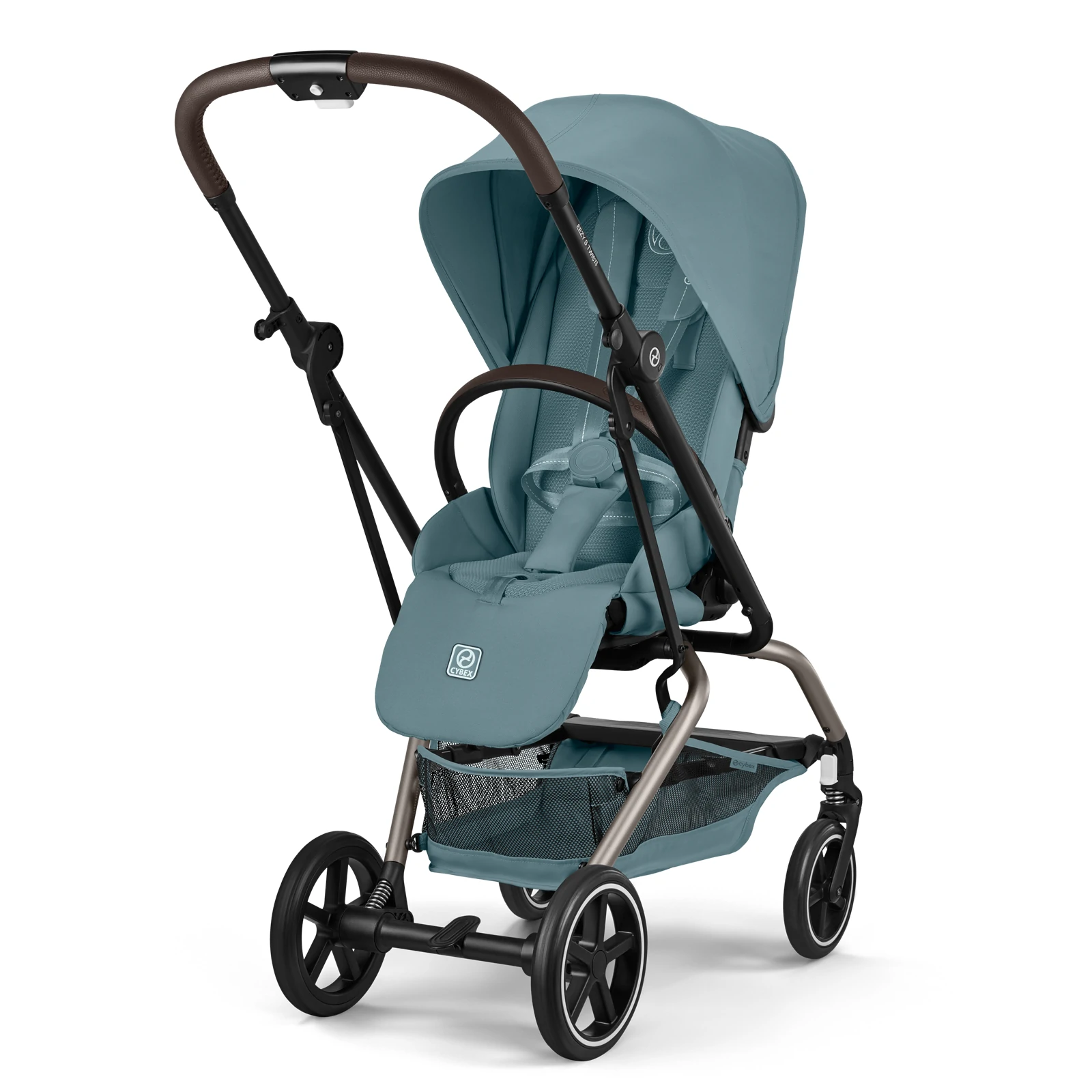 Cybex Eezy S Twist+2 + GRATIS | Stormy Blue
