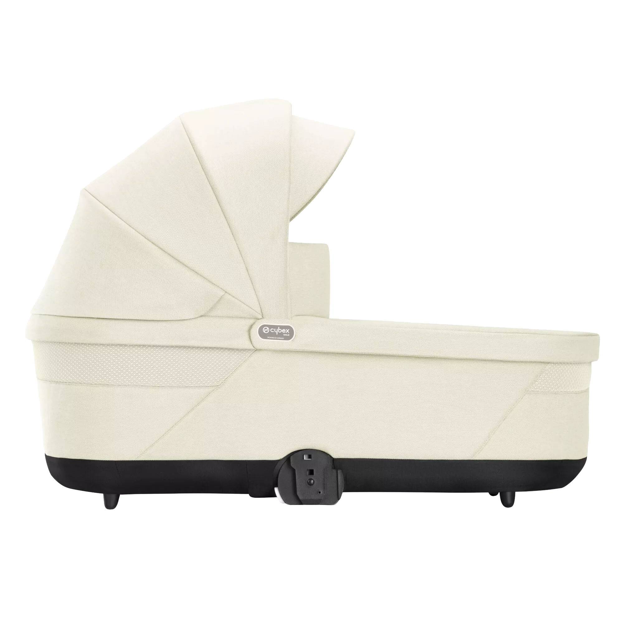 Gondola Cybex Cot S Lux | Seashell Beige Gondola Cybex Cot S Lux | Seashell Beige