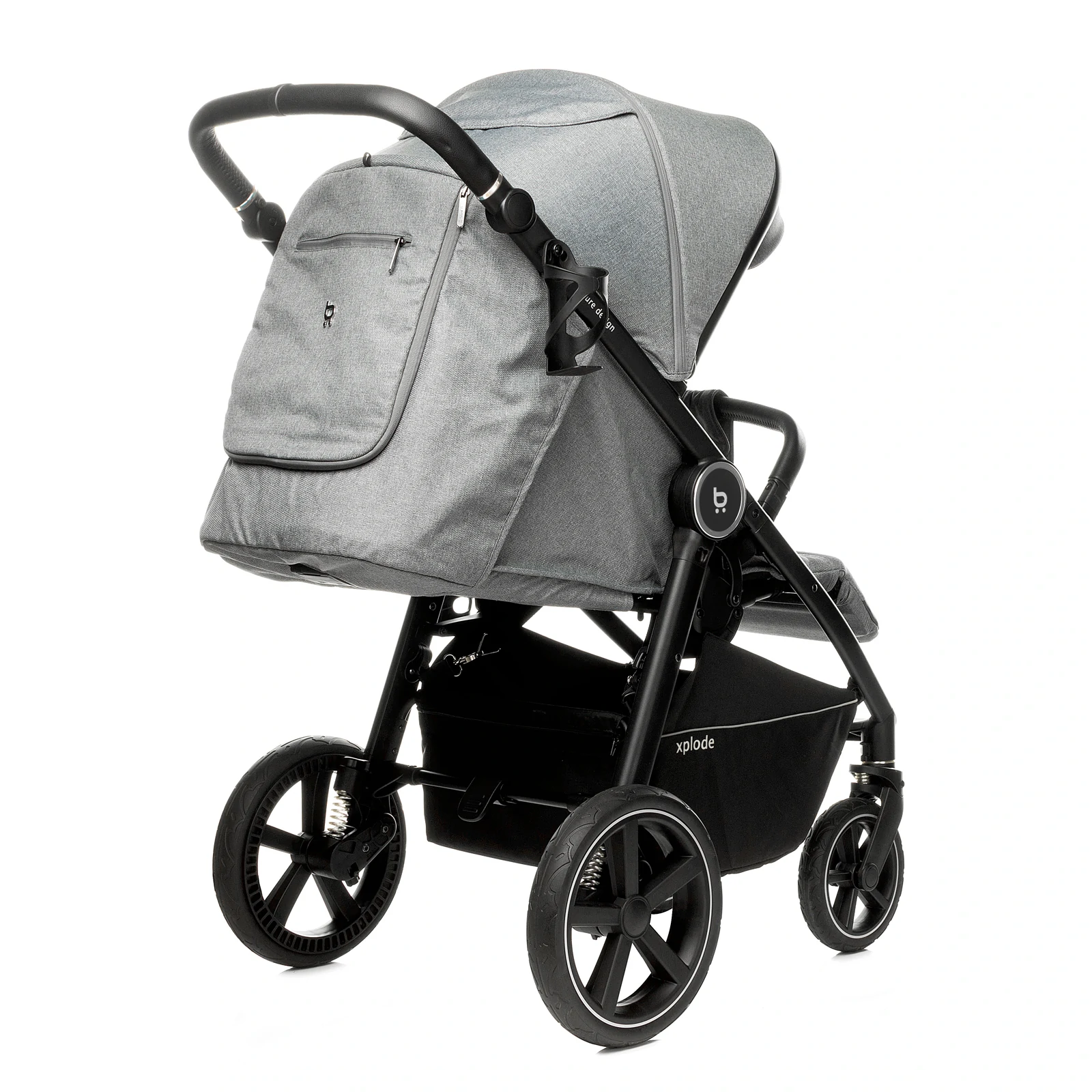 Future Design Xplode | Seal Grey Future Design Xplode | Seal Grey